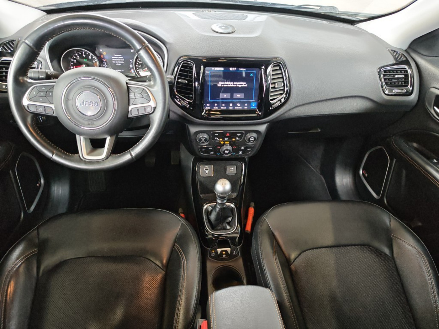 Foto van Jeep Compass