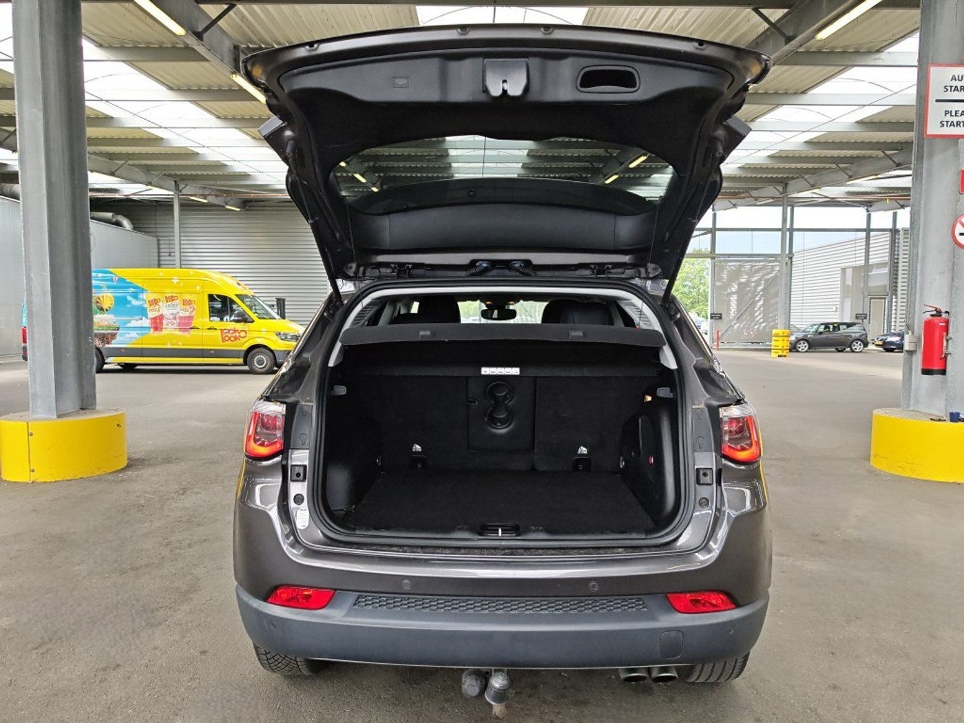 Foto van Jeep Compass