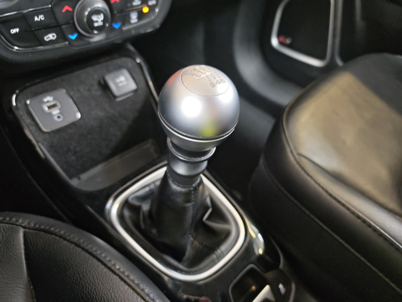 Foto van Jeep Compass