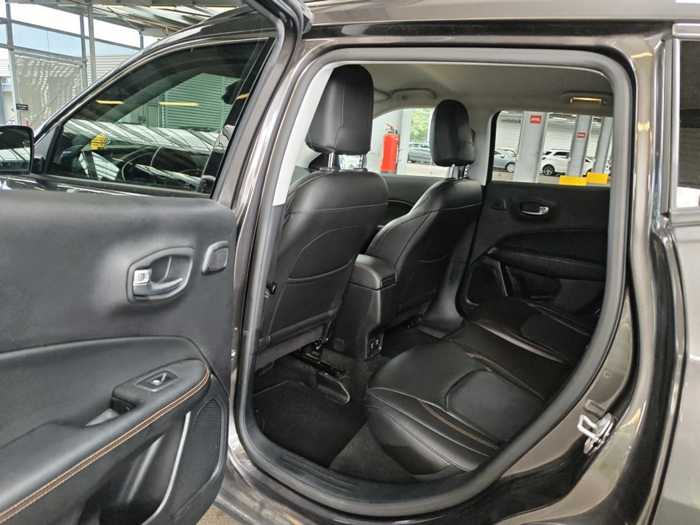 Foto van Jeep Compass