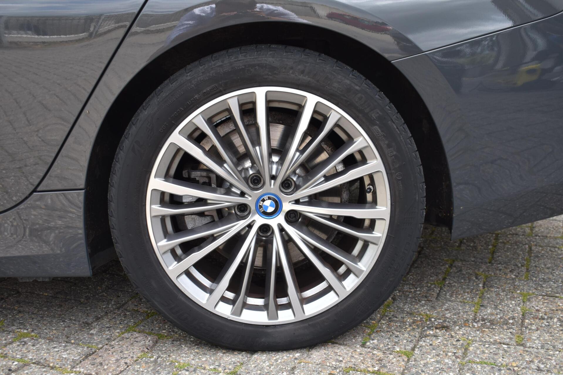Foto van BMW 320e