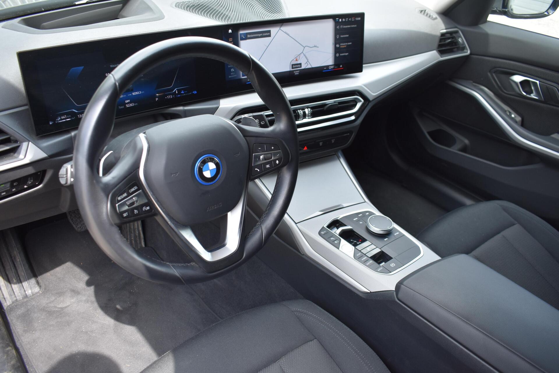 Foto van BMW 320e