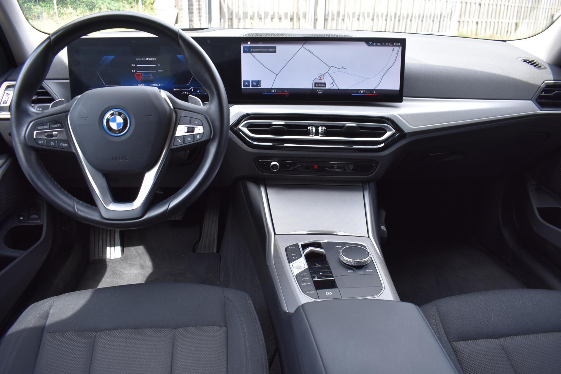 Foto van BMW 320e
