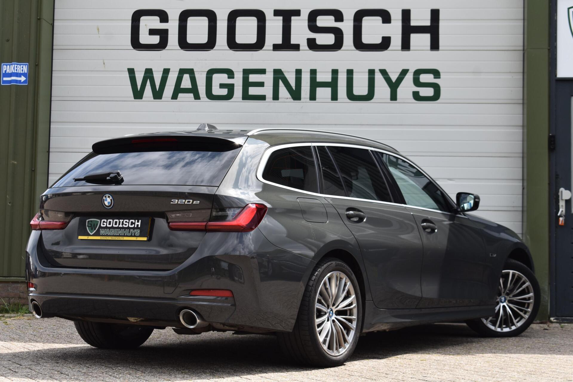 Foto van BMW 320e