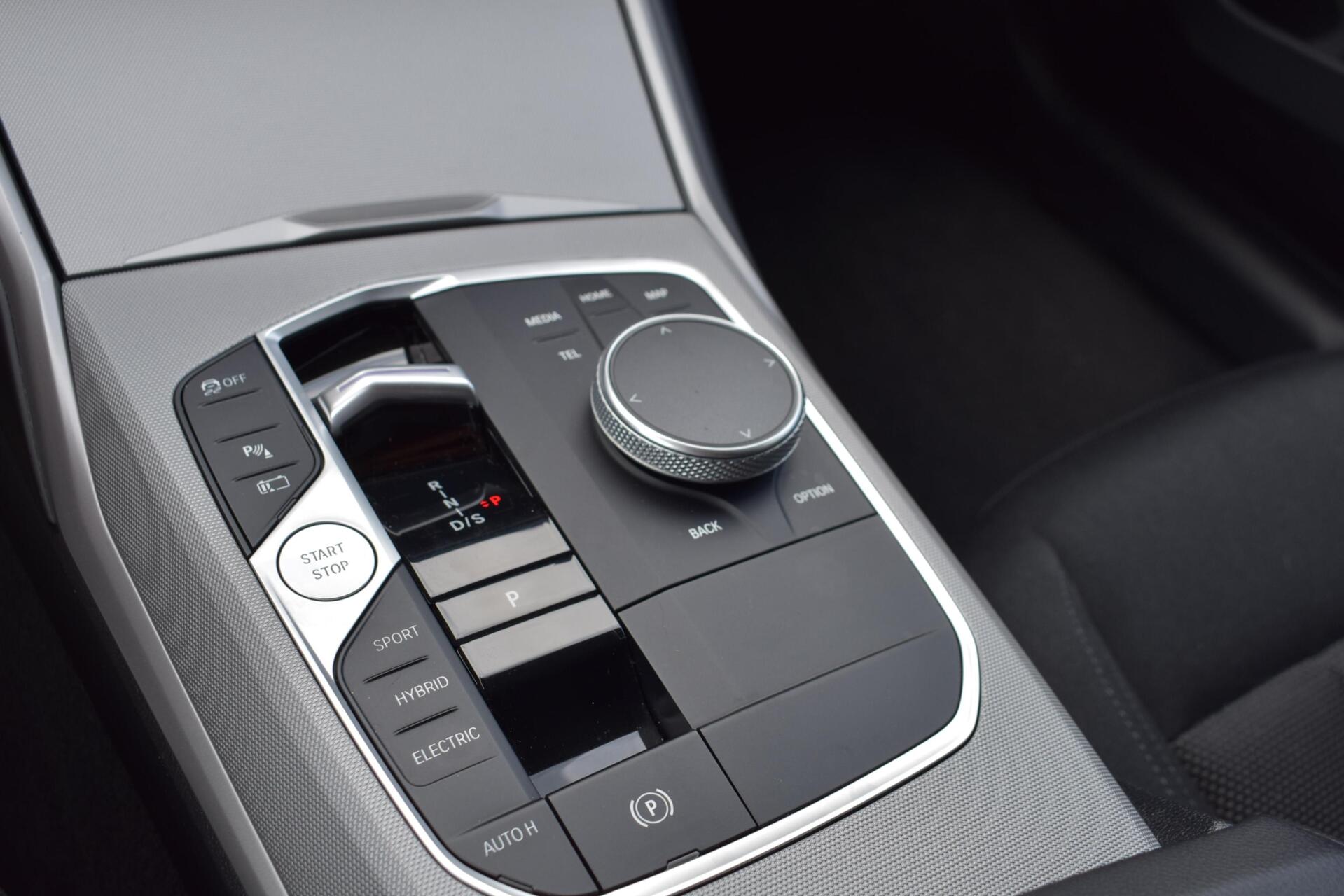 Foto van BMW 320e