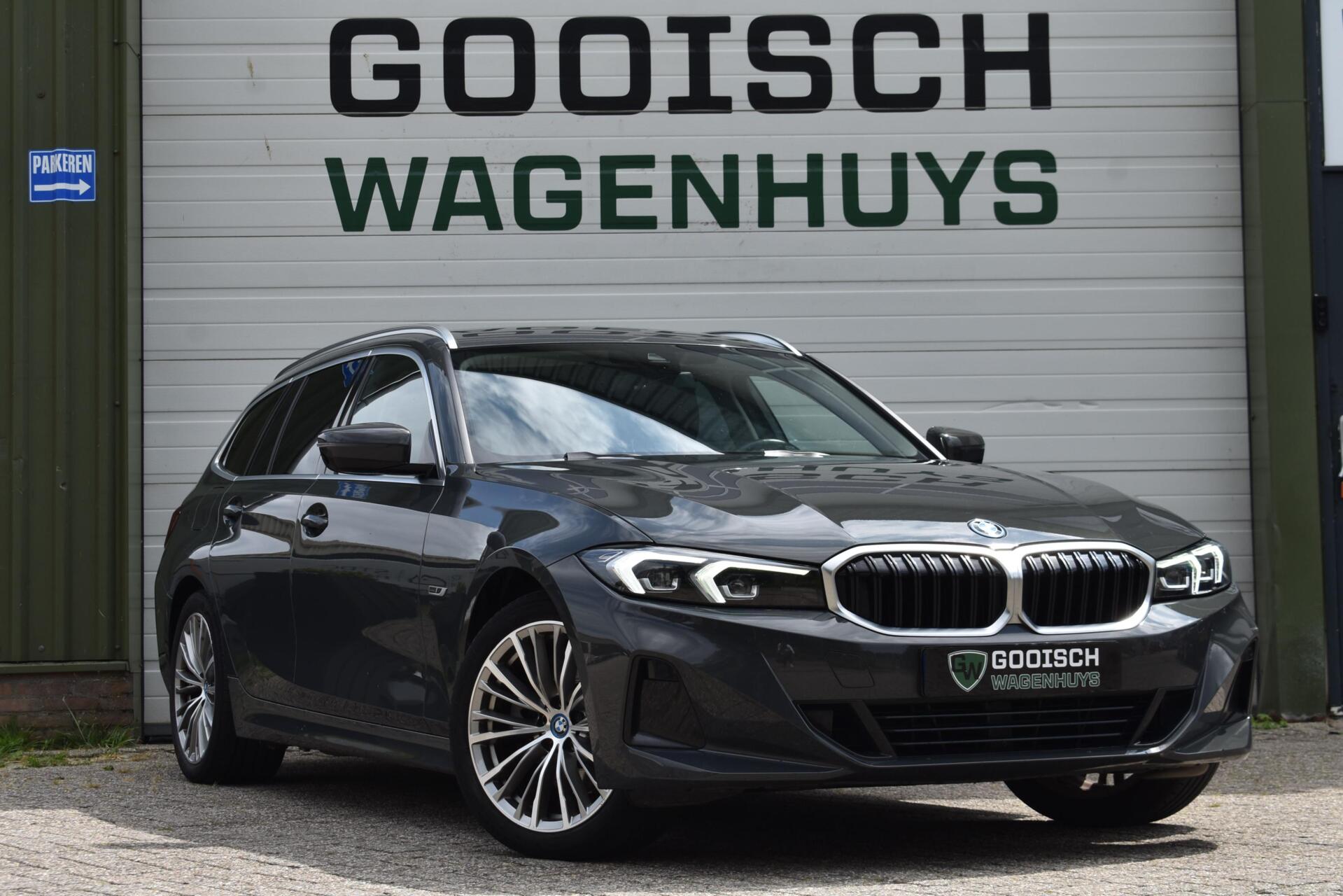 Foto van BMW 320e