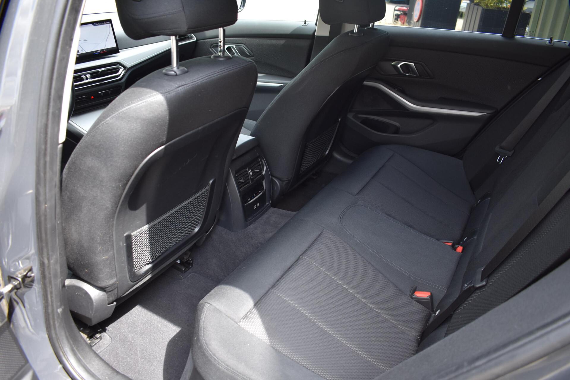 Foto van BMW 320e