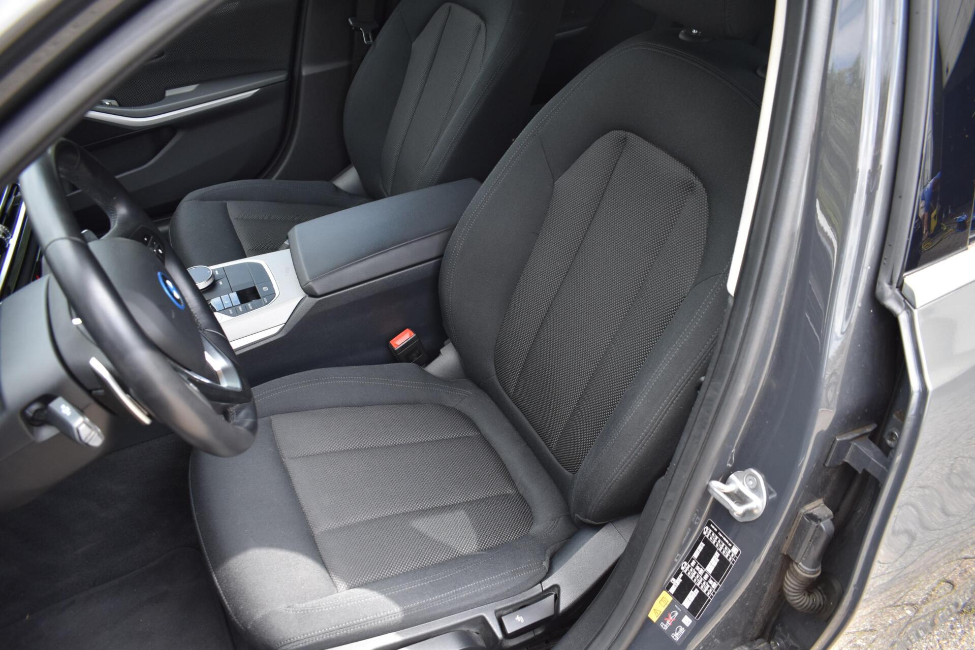Foto van BMW 320e