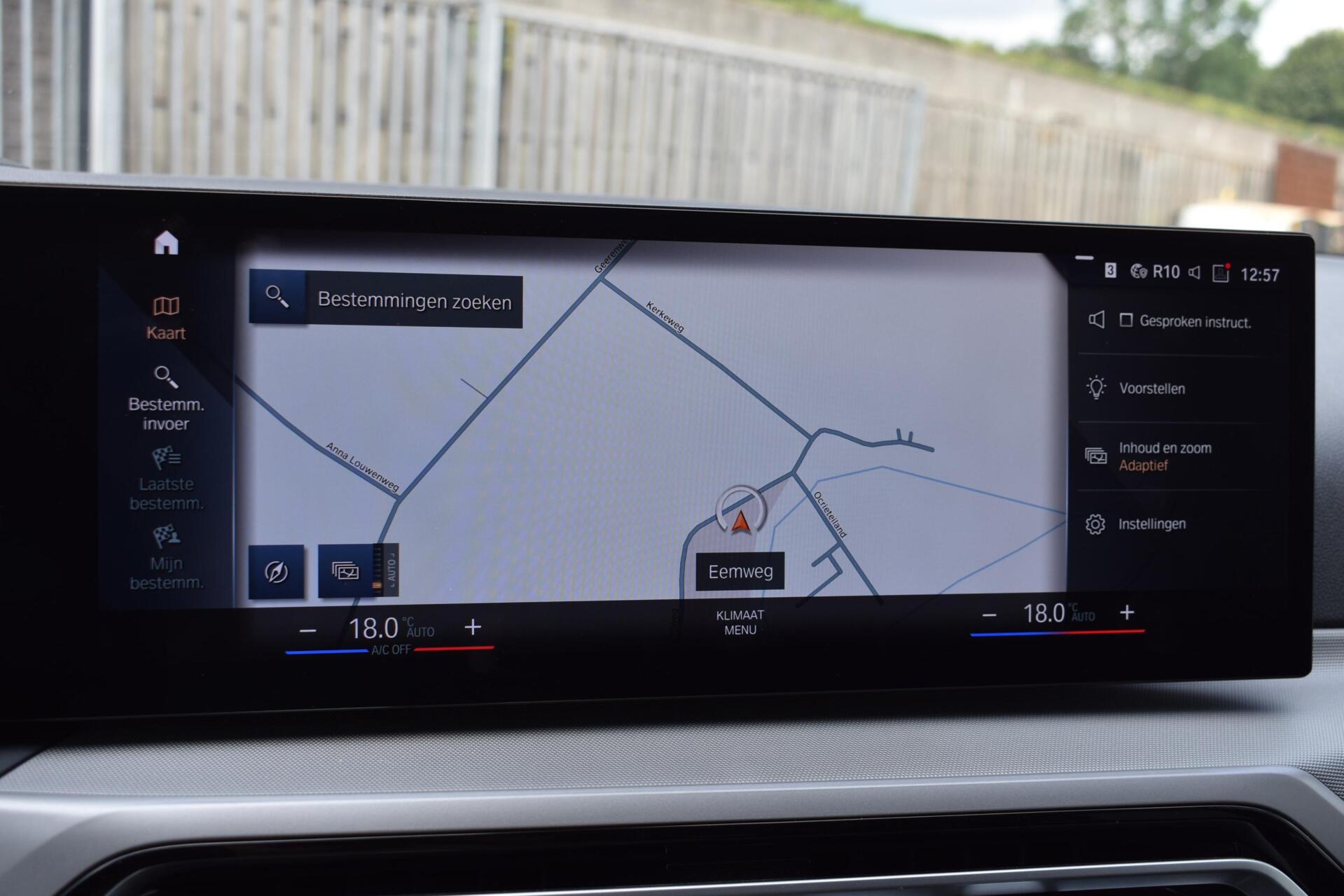 Foto van BMW 320e