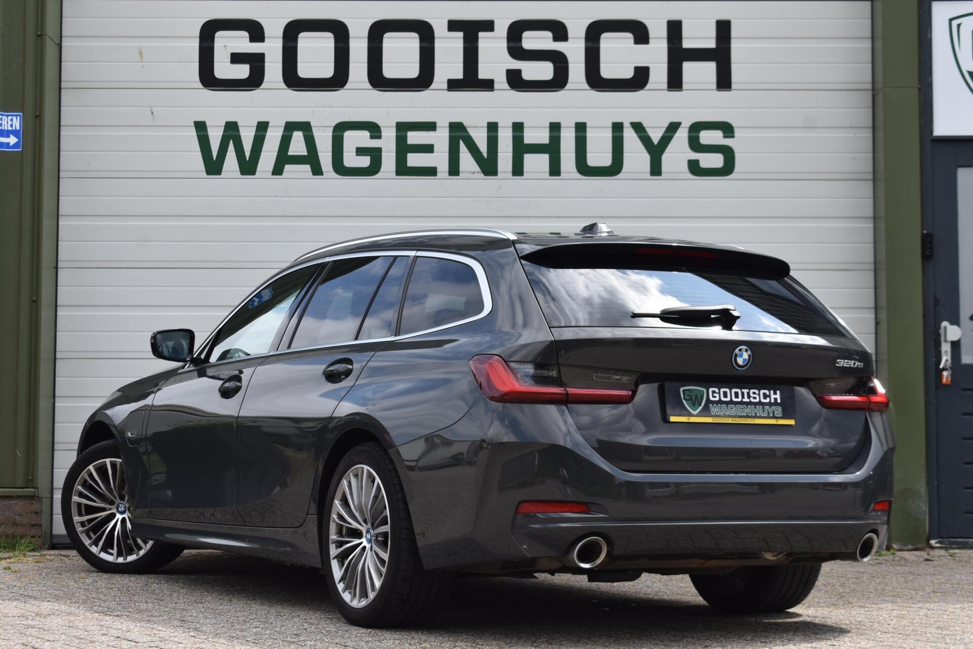 Foto van BMW 320e