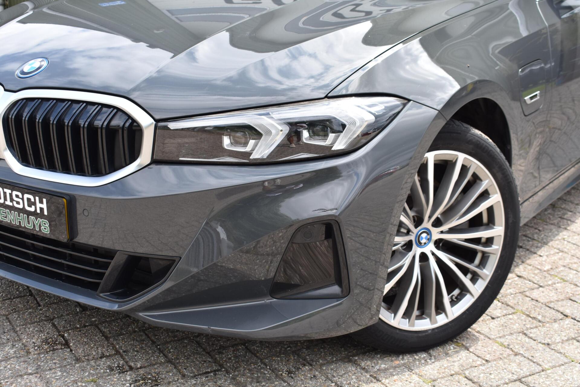 Foto van BMW 320e