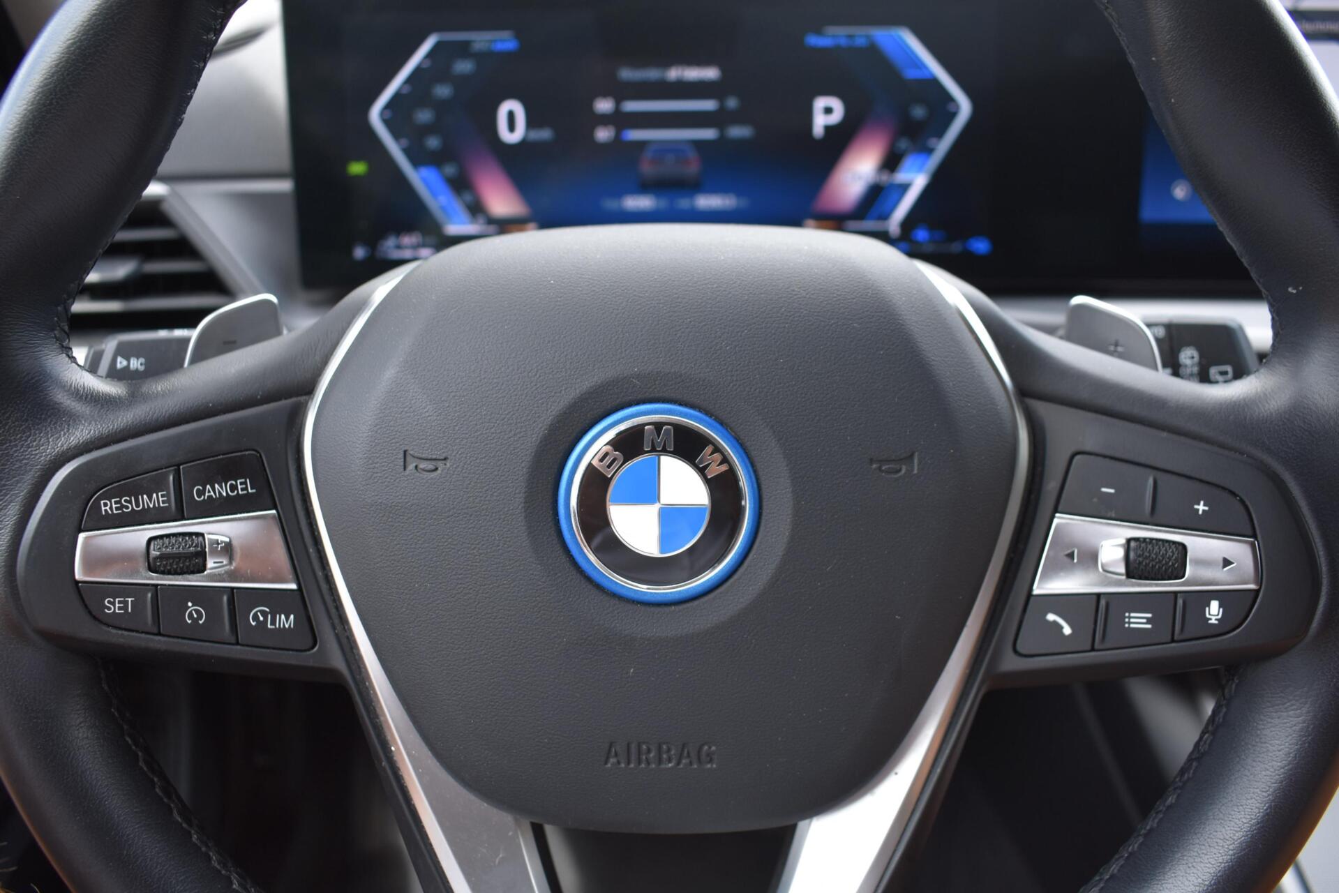 Foto van BMW 320e