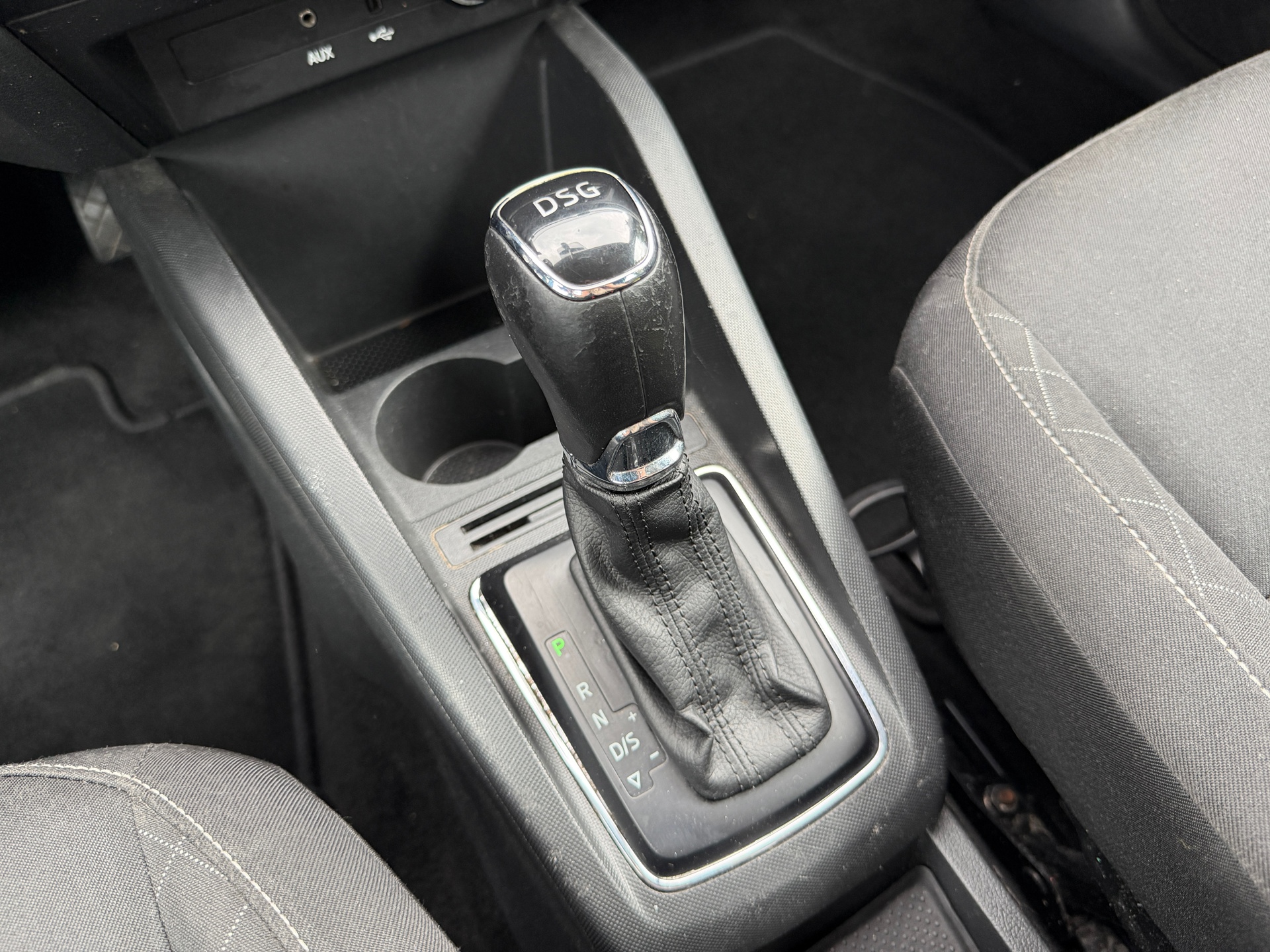 Foto van Skoda Fabia
