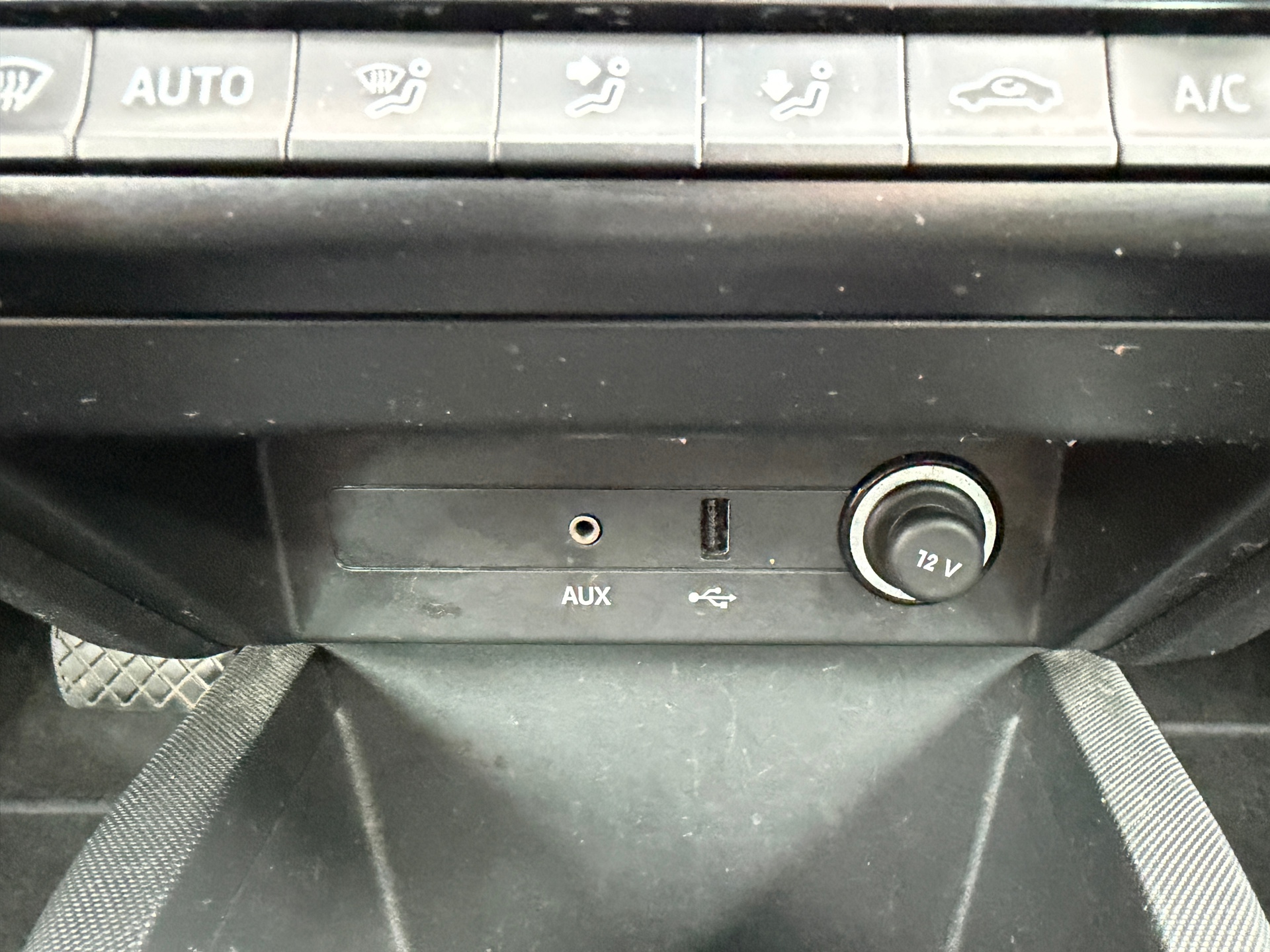 Foto van Skoda Fabia