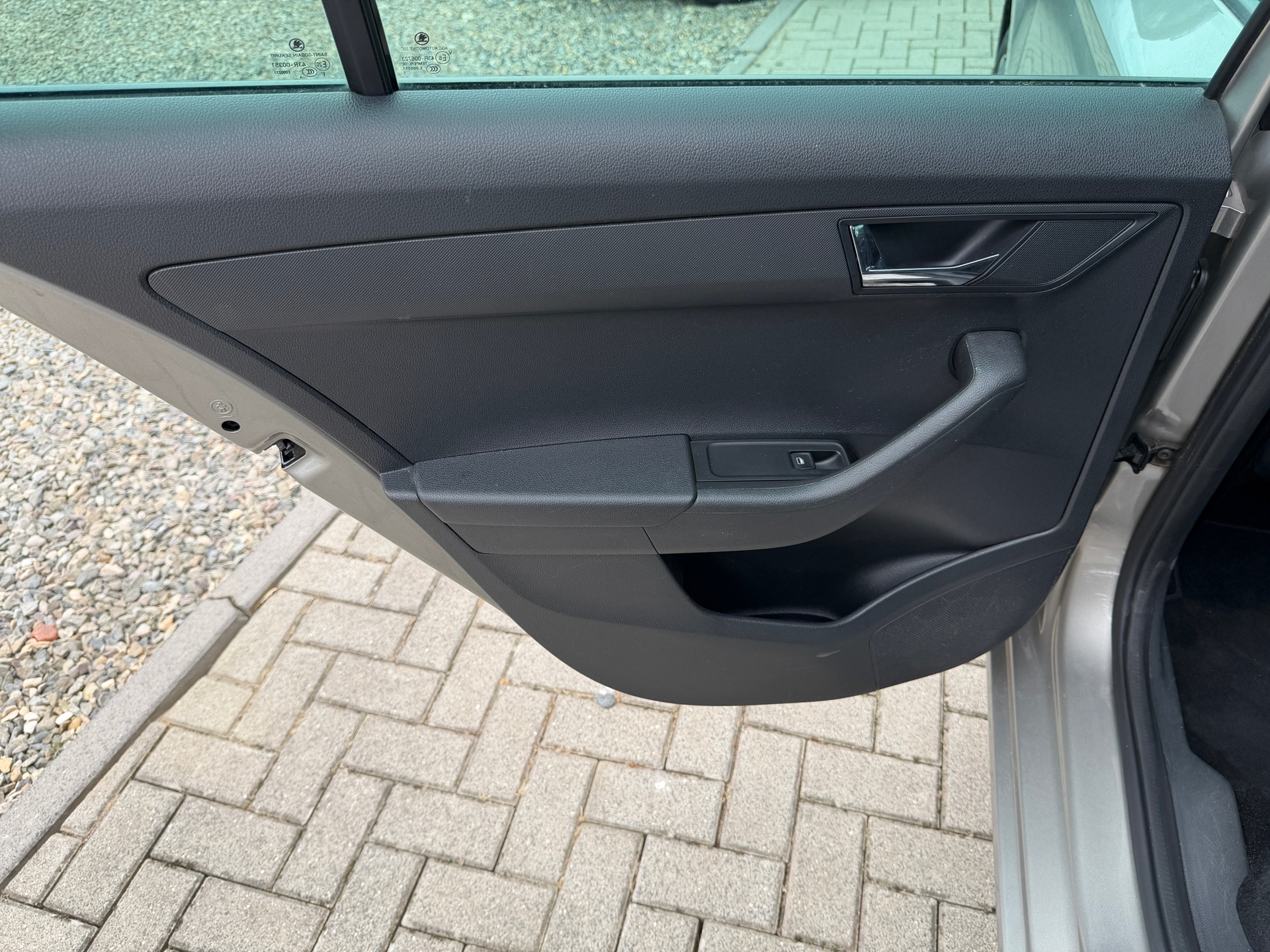 Foto van Skoda Fabia