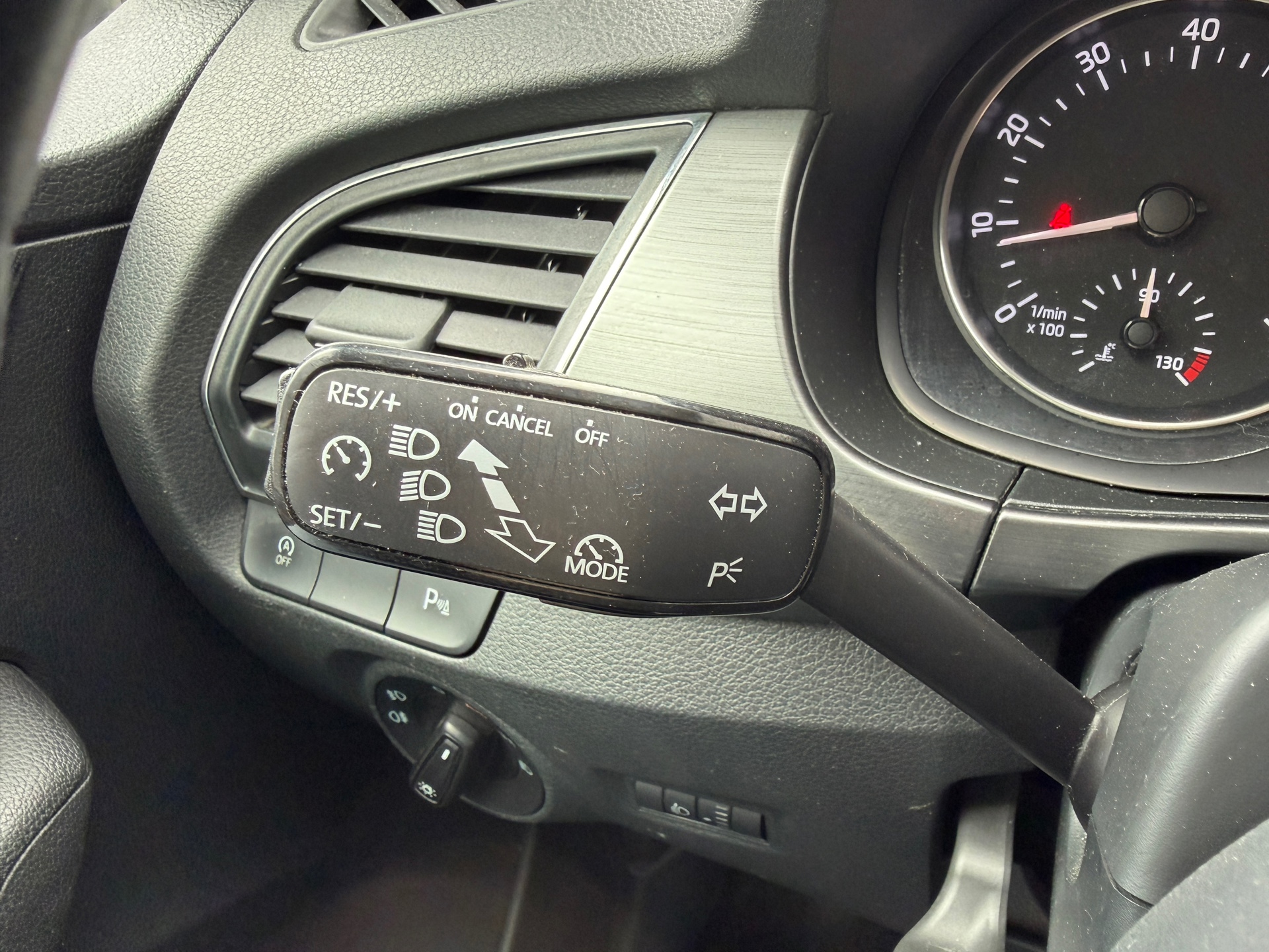 Foto van Skoda Fabia