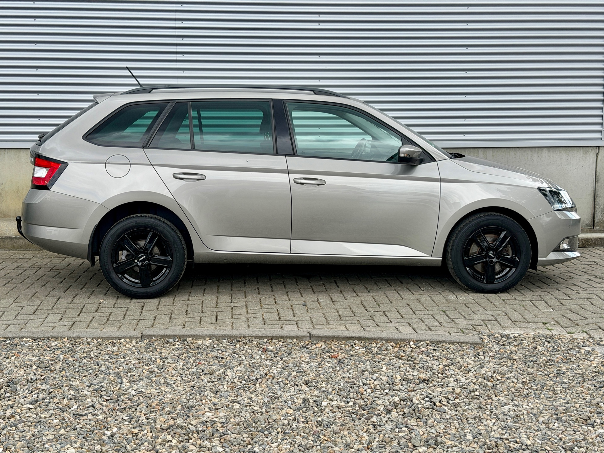 Foto van Skoda Fabia