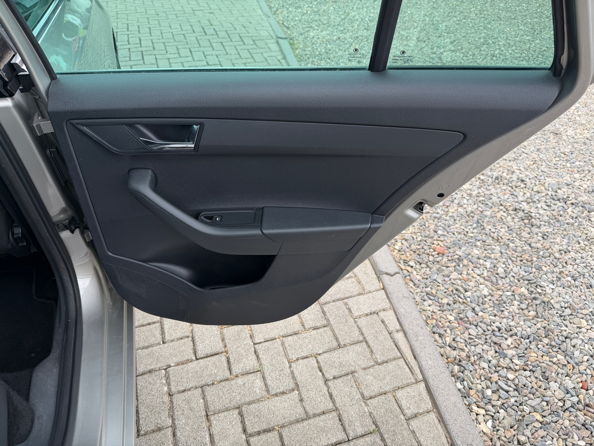 Foto van Skoda Fabia