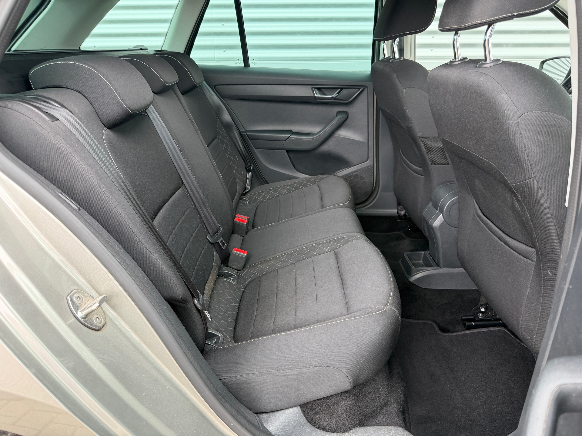 Foto van Skoda Fabia