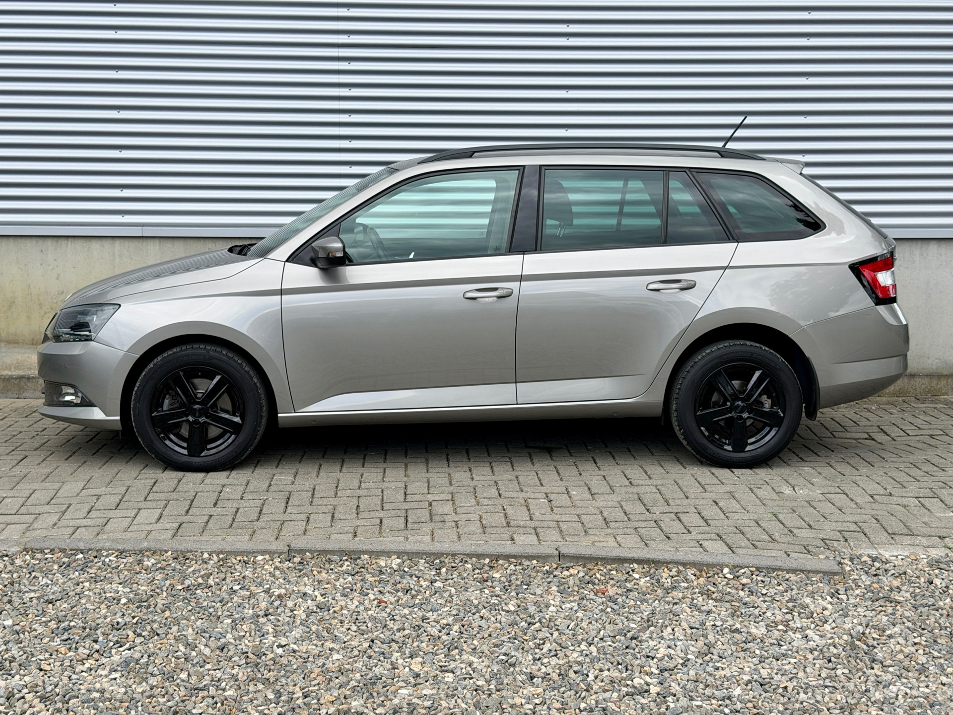 Foto van Skoda Fabia