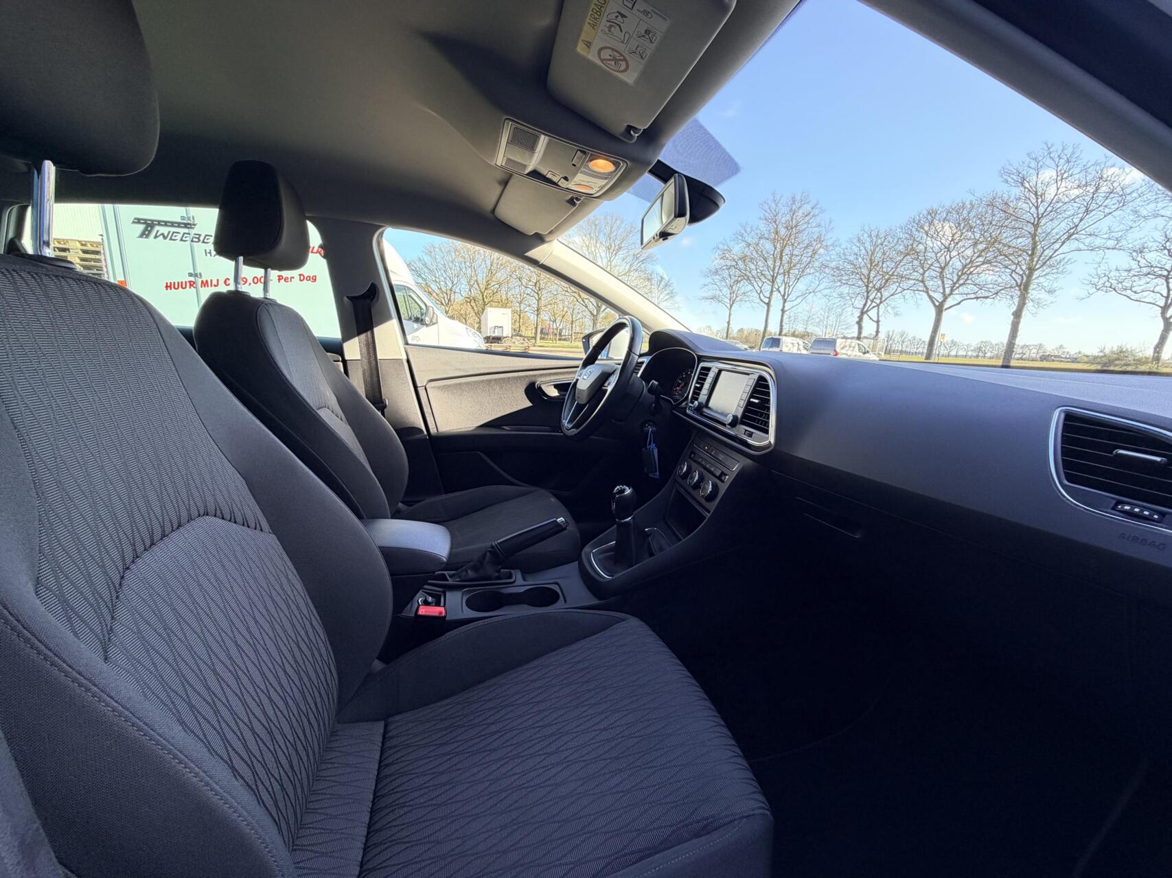 Foto van Seat Leon