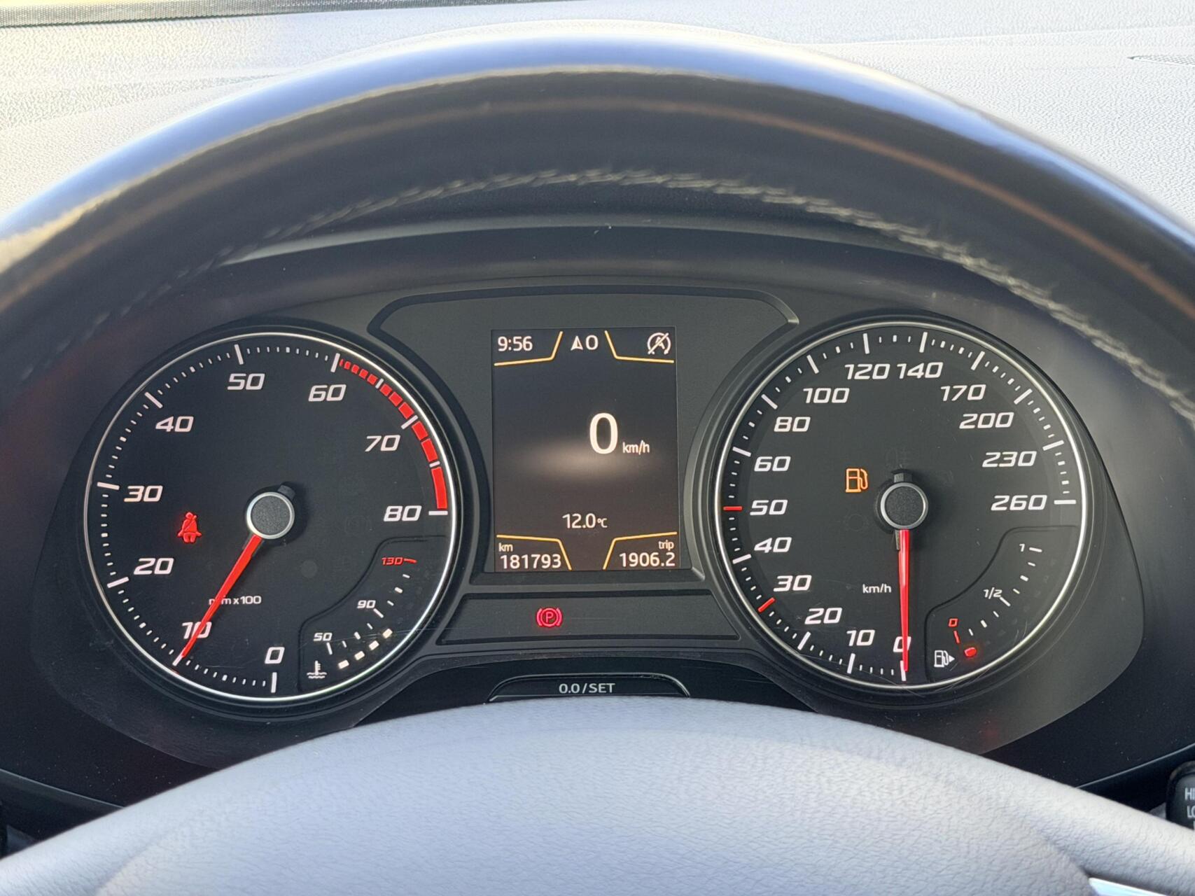 Foto van Seat Leon