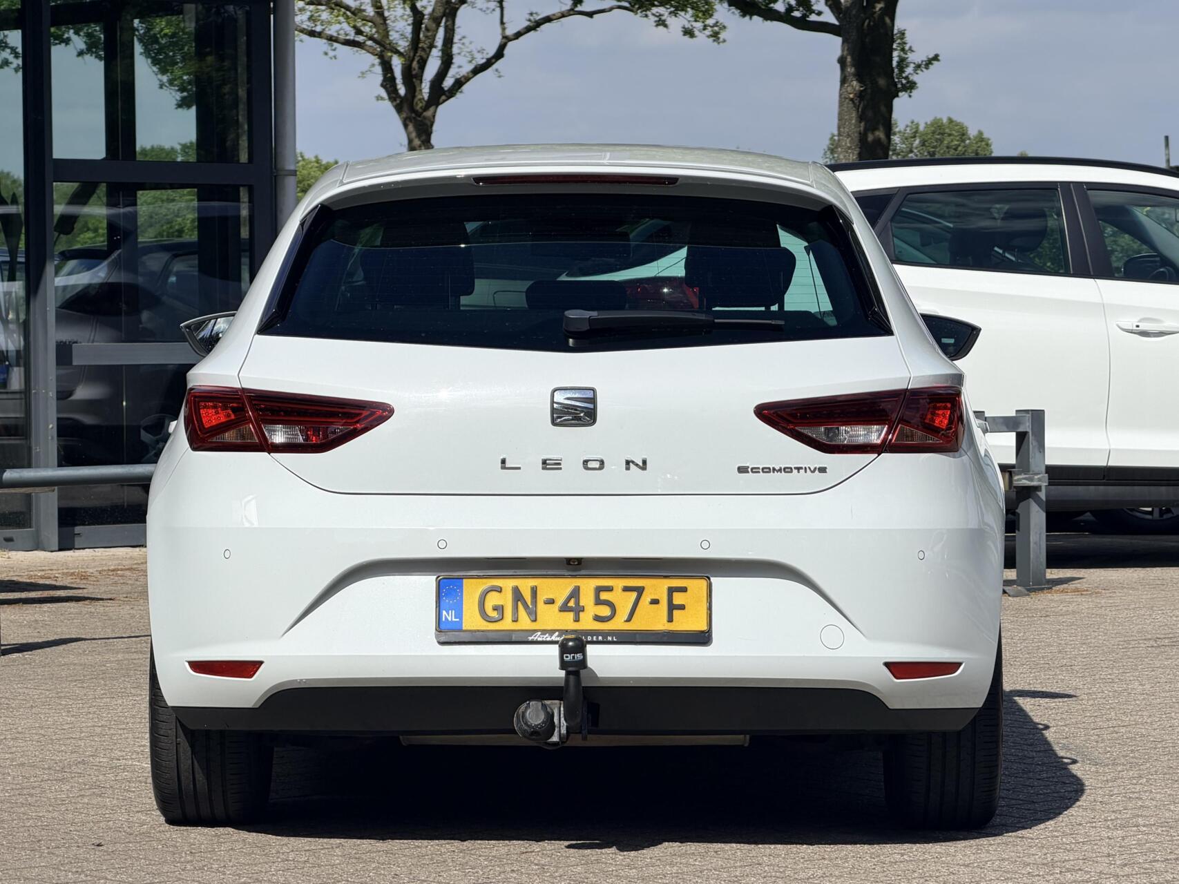 Foto van Seat Leon