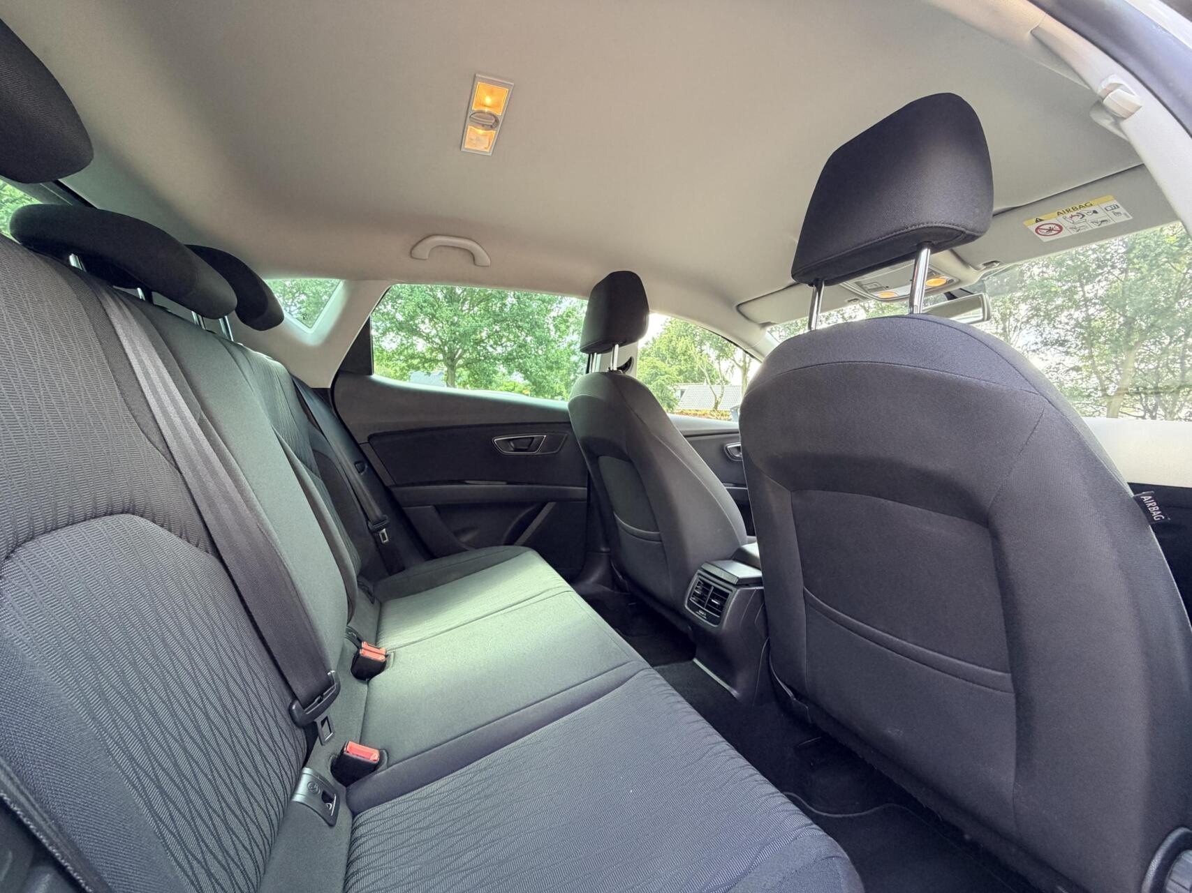 Foto van Seat Leon