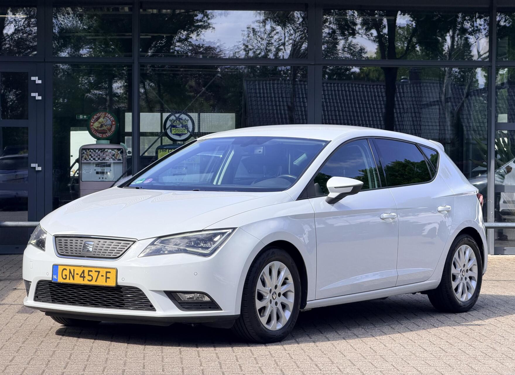 Foto van Seat Leon