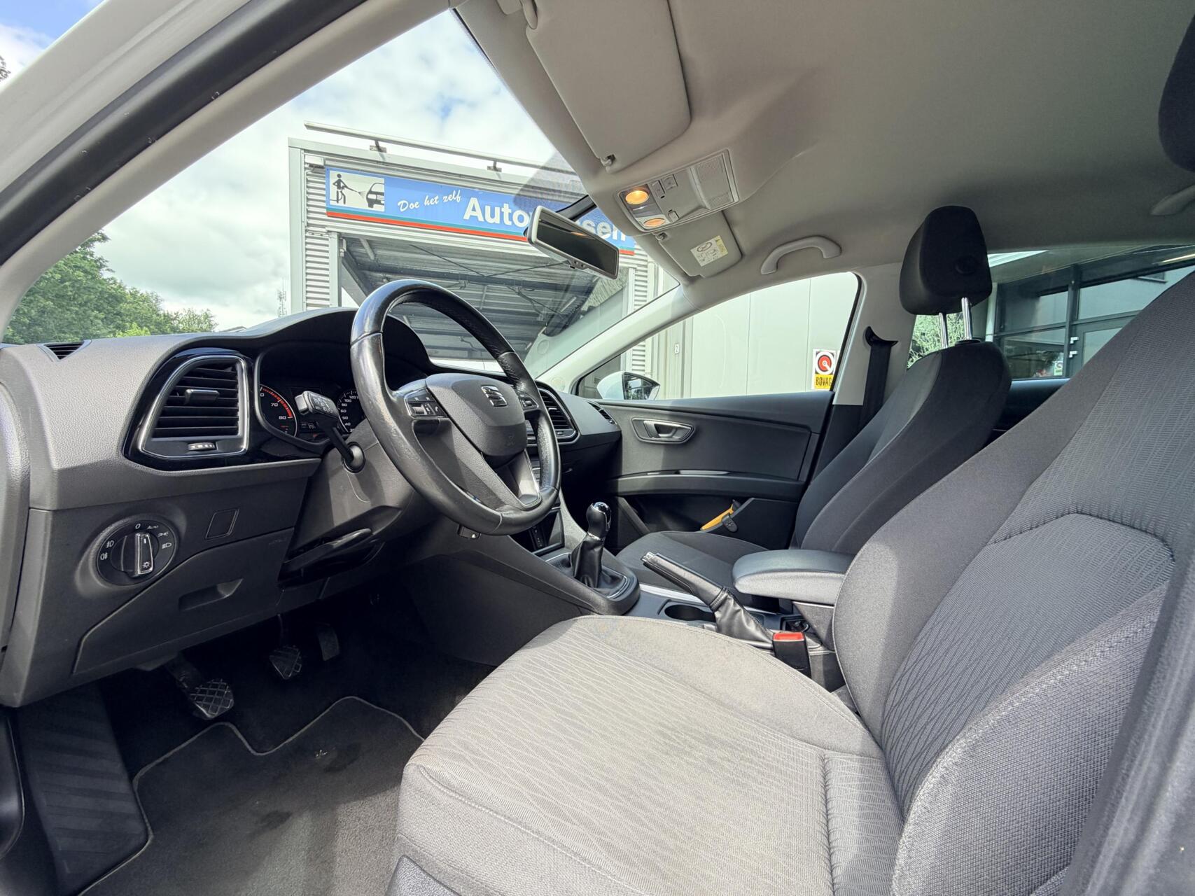 Foto van Seat Leon