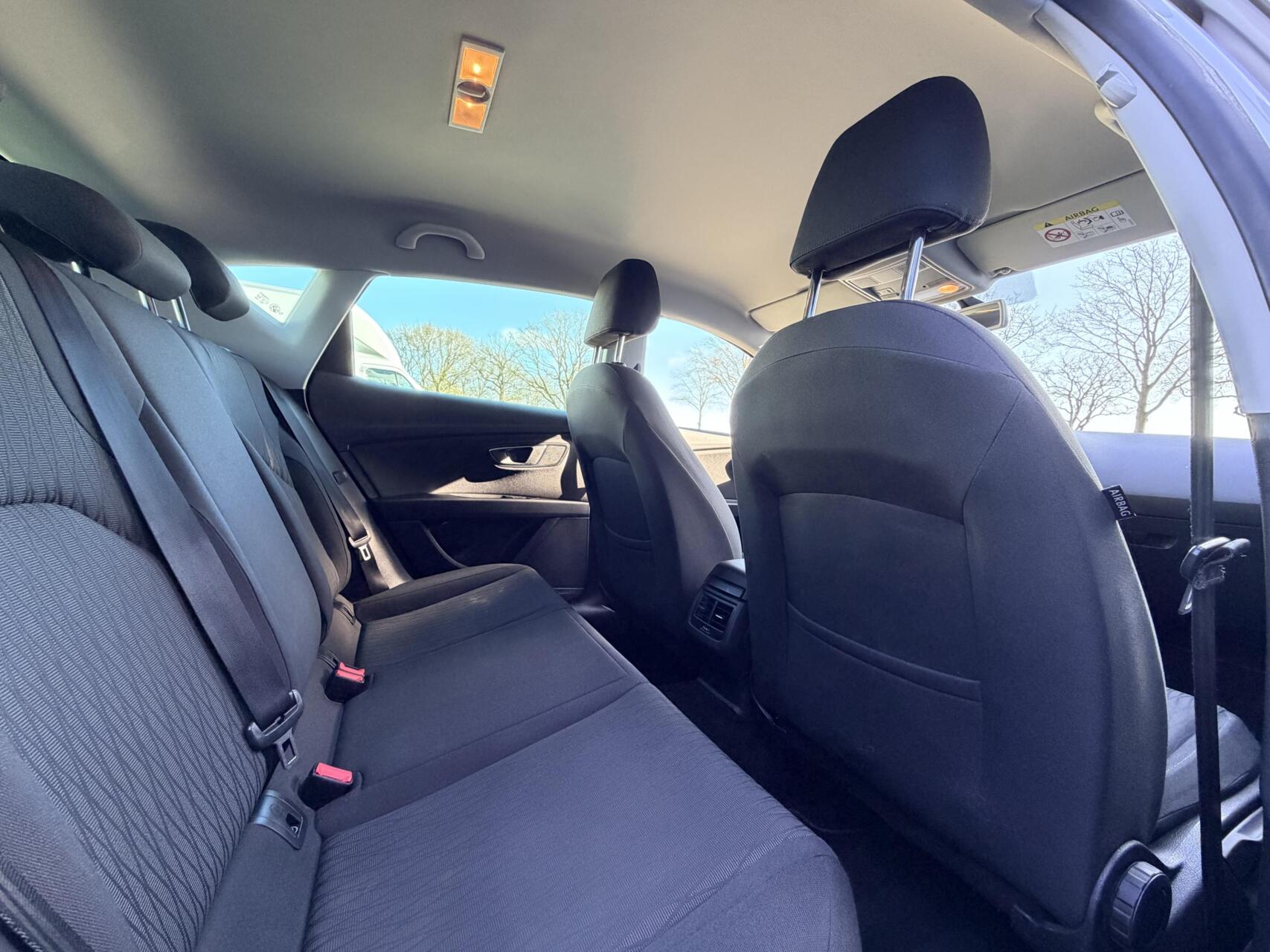 Foto van Seat Leon