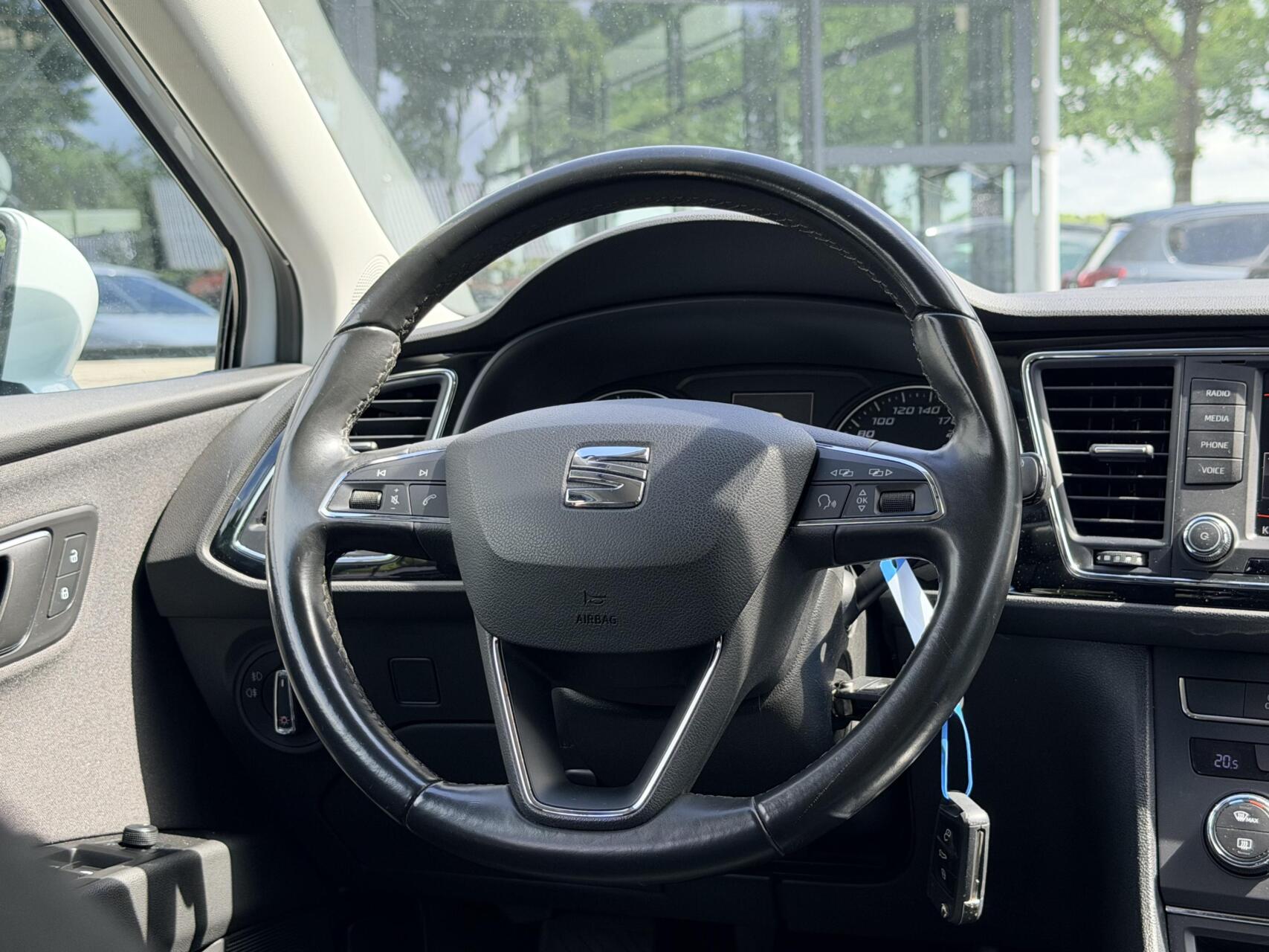 Foto van Seat Leon