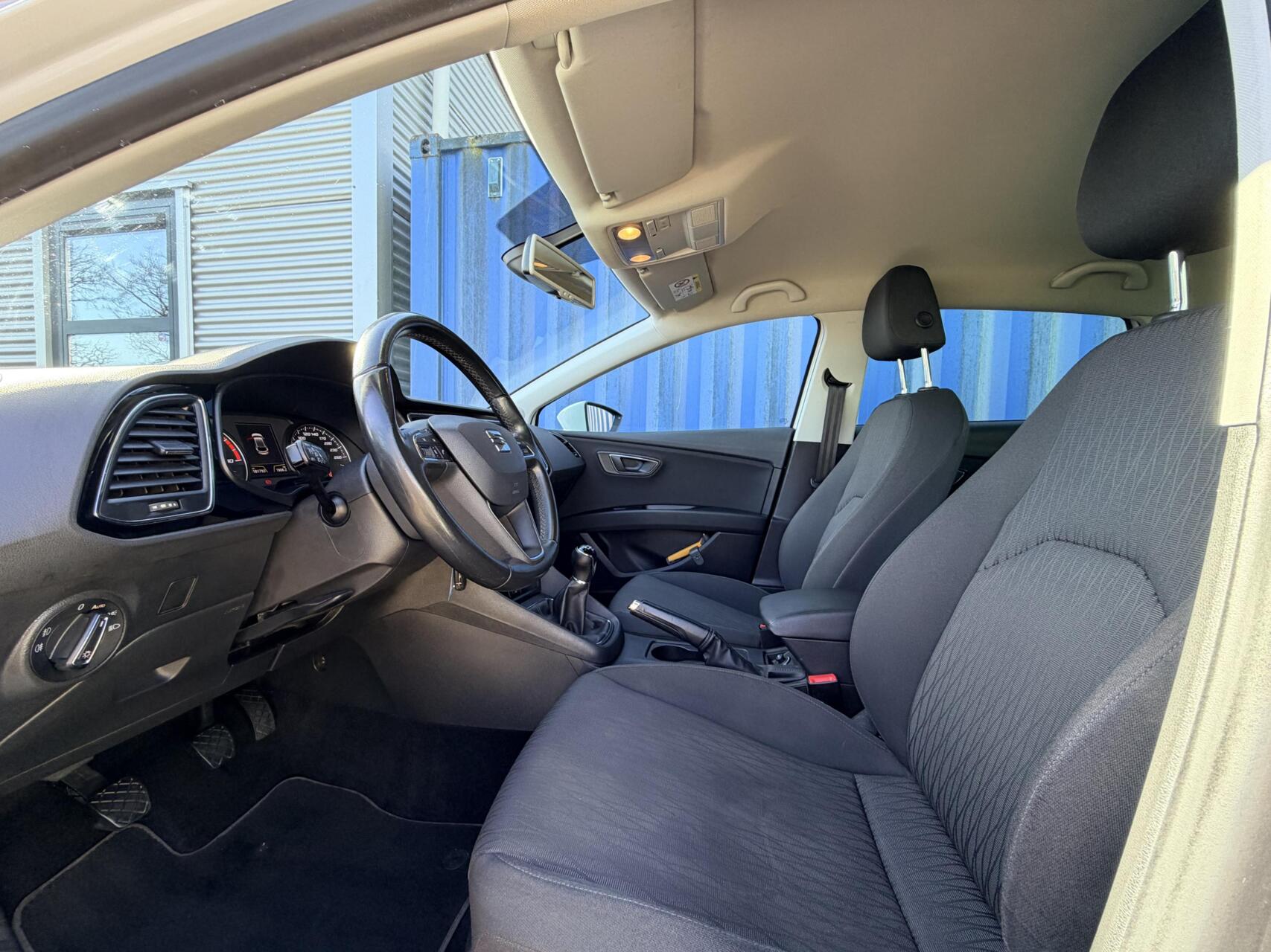 Foto van Seat Leon