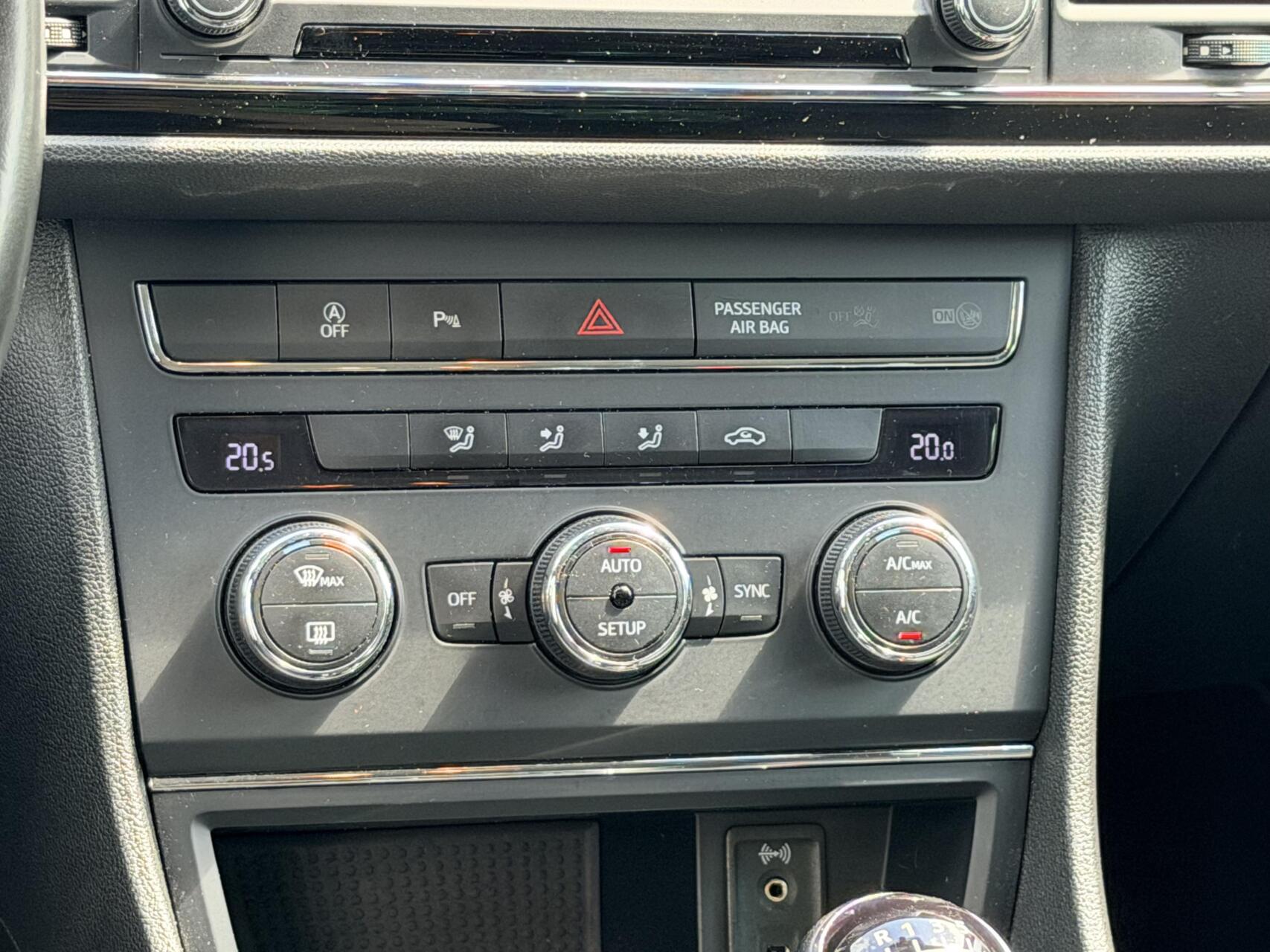 Foto van Seat Leon
