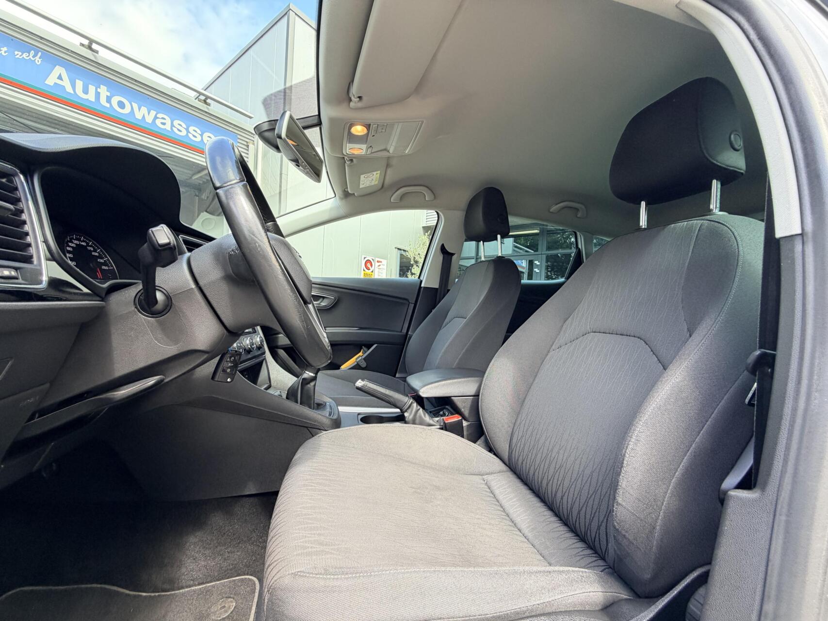Foto van Seat Leon