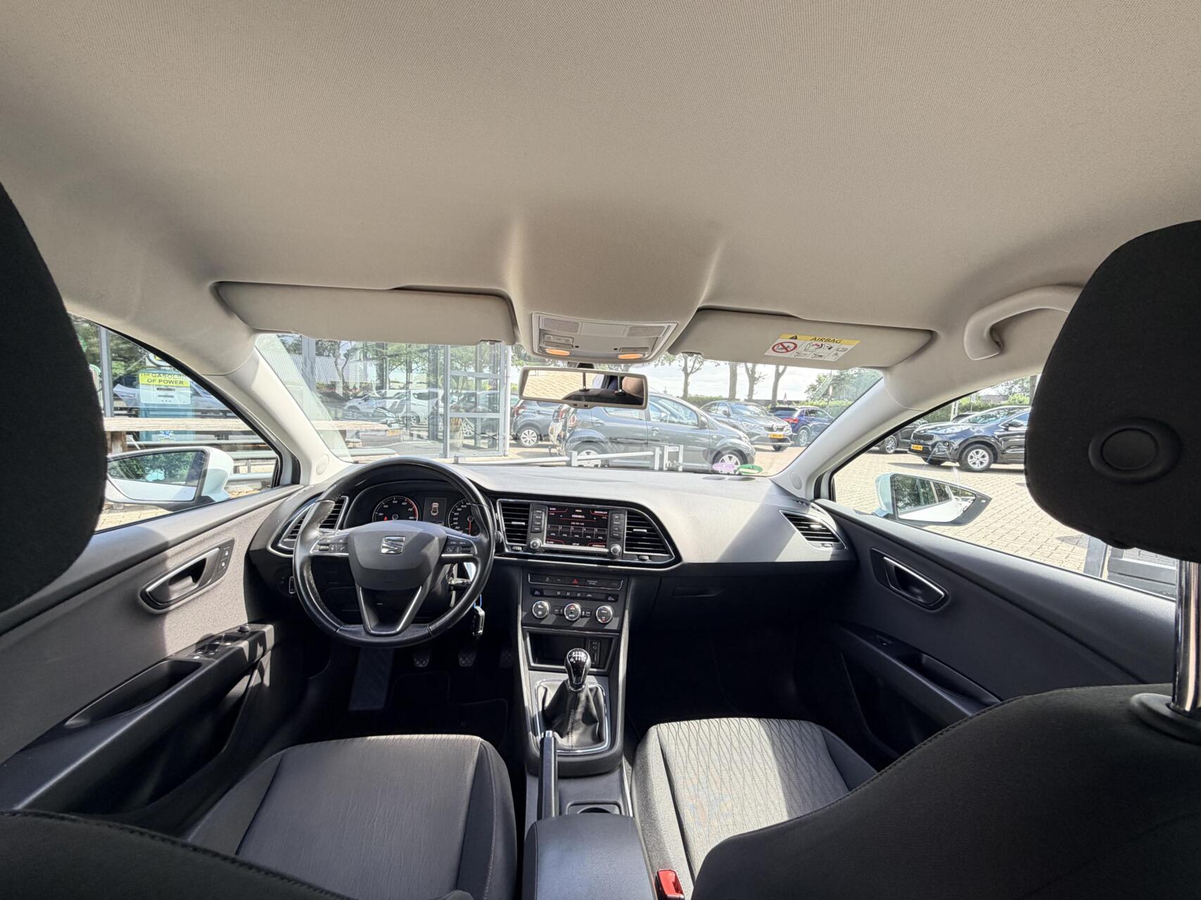 Foto van Seat Leon