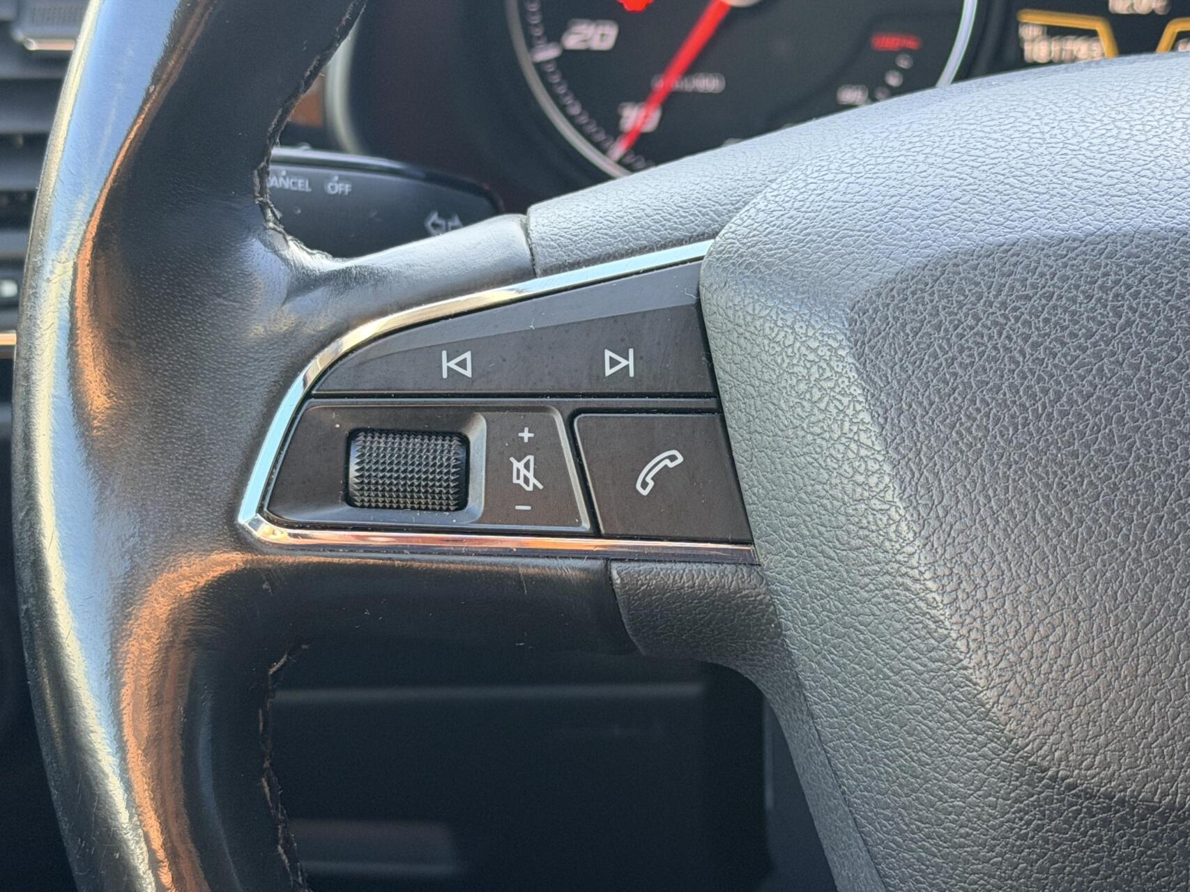 Foto van Seat Leon