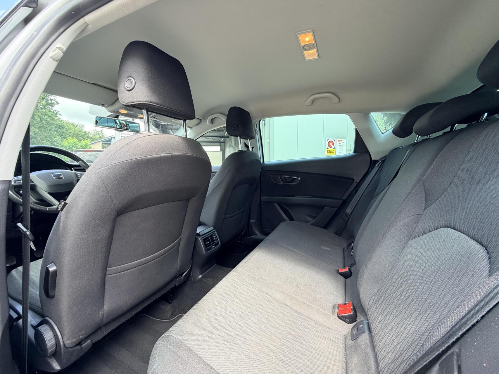Foto van Seat Leon