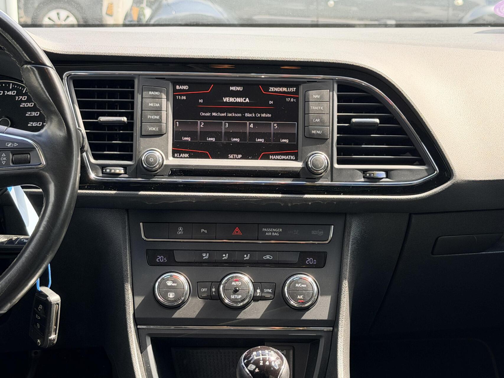 Foto van Seat Leon