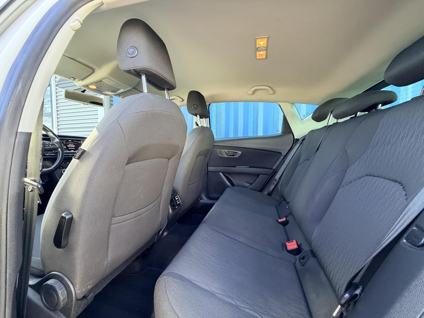 Foto van Seat Leon