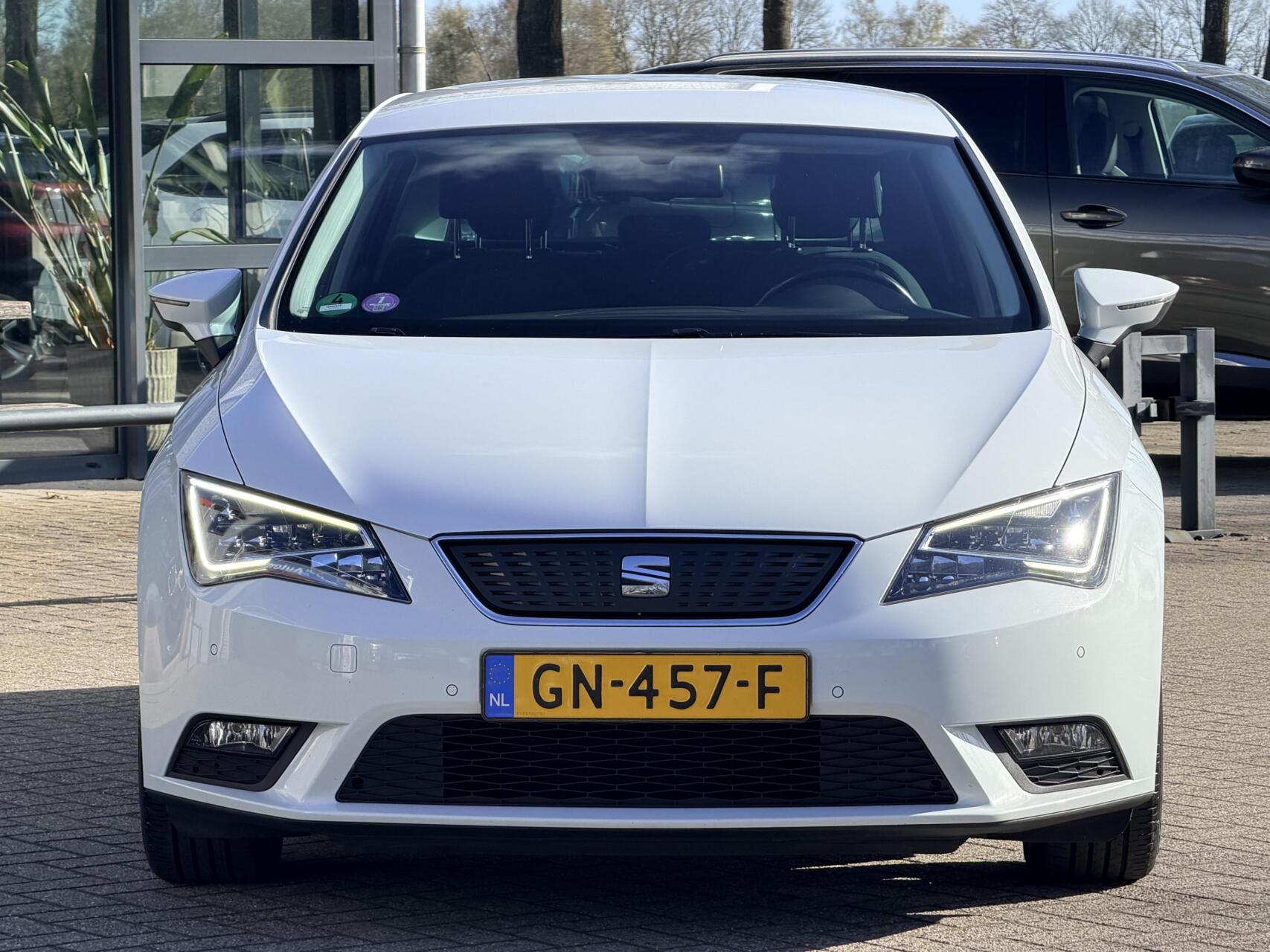 Foto van Seat Leon