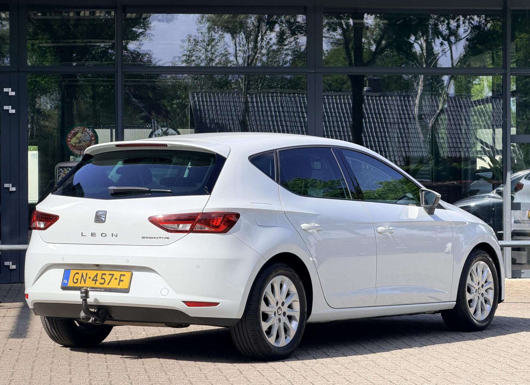 Foto van Seat Leon