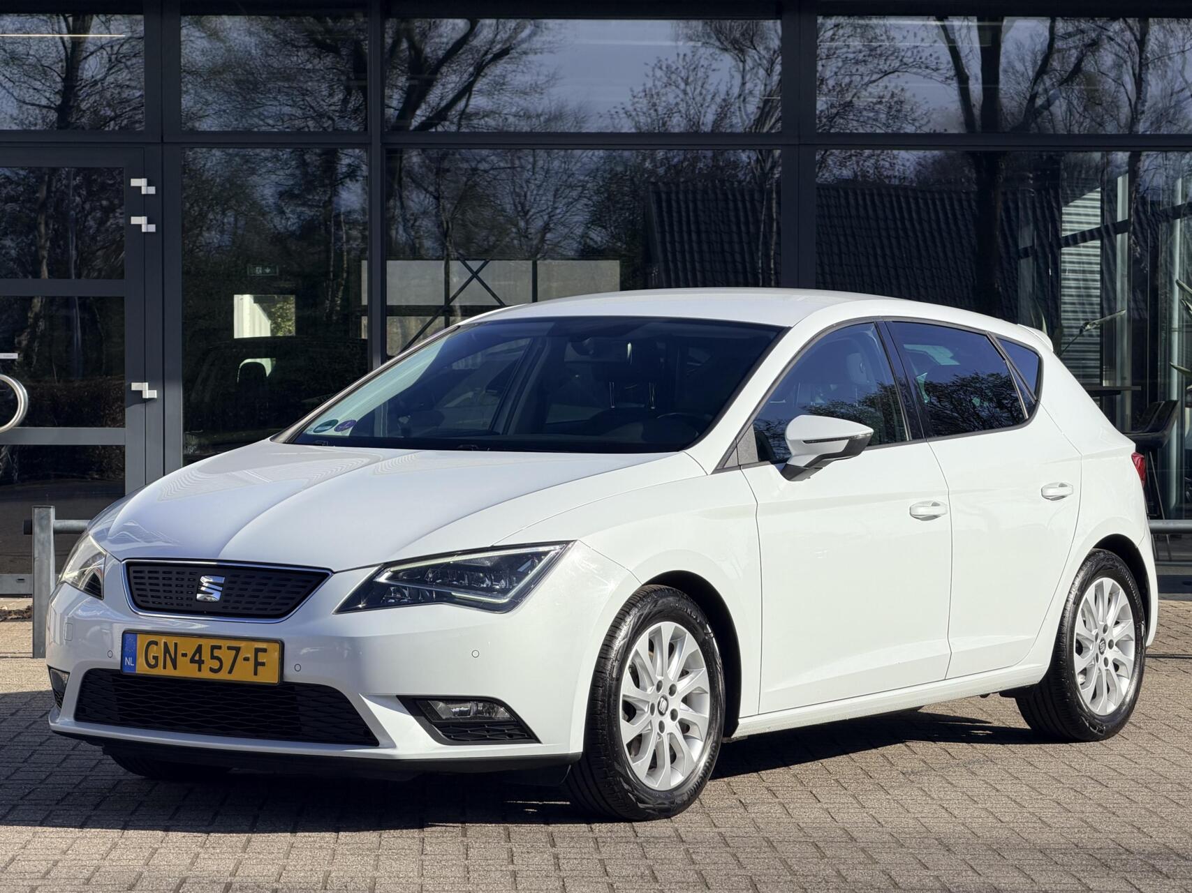 Foto van Seat Leon