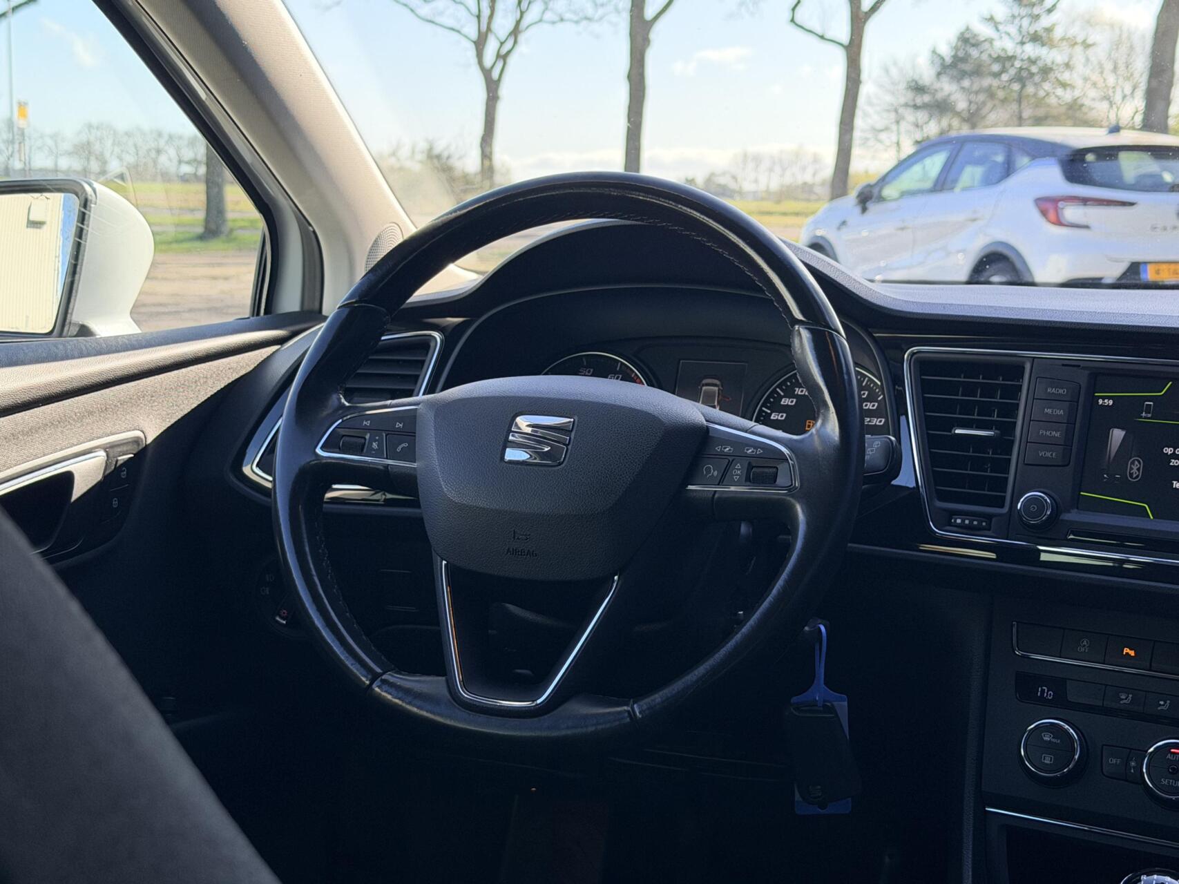 Foto van Seat Leon