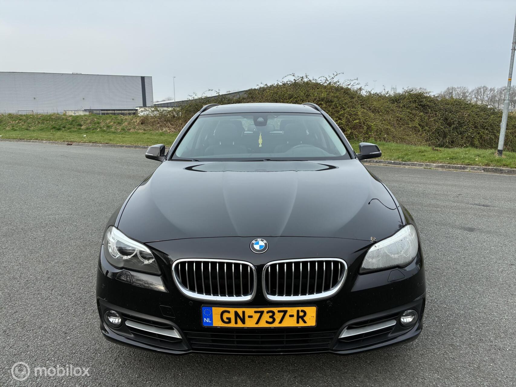 Foto van BMW 520d