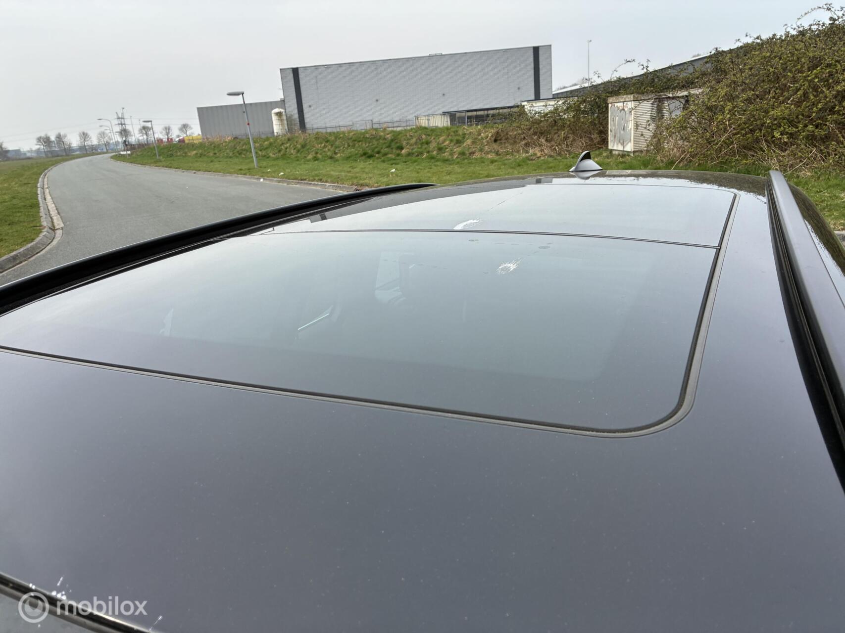 Foto van BMW 520d