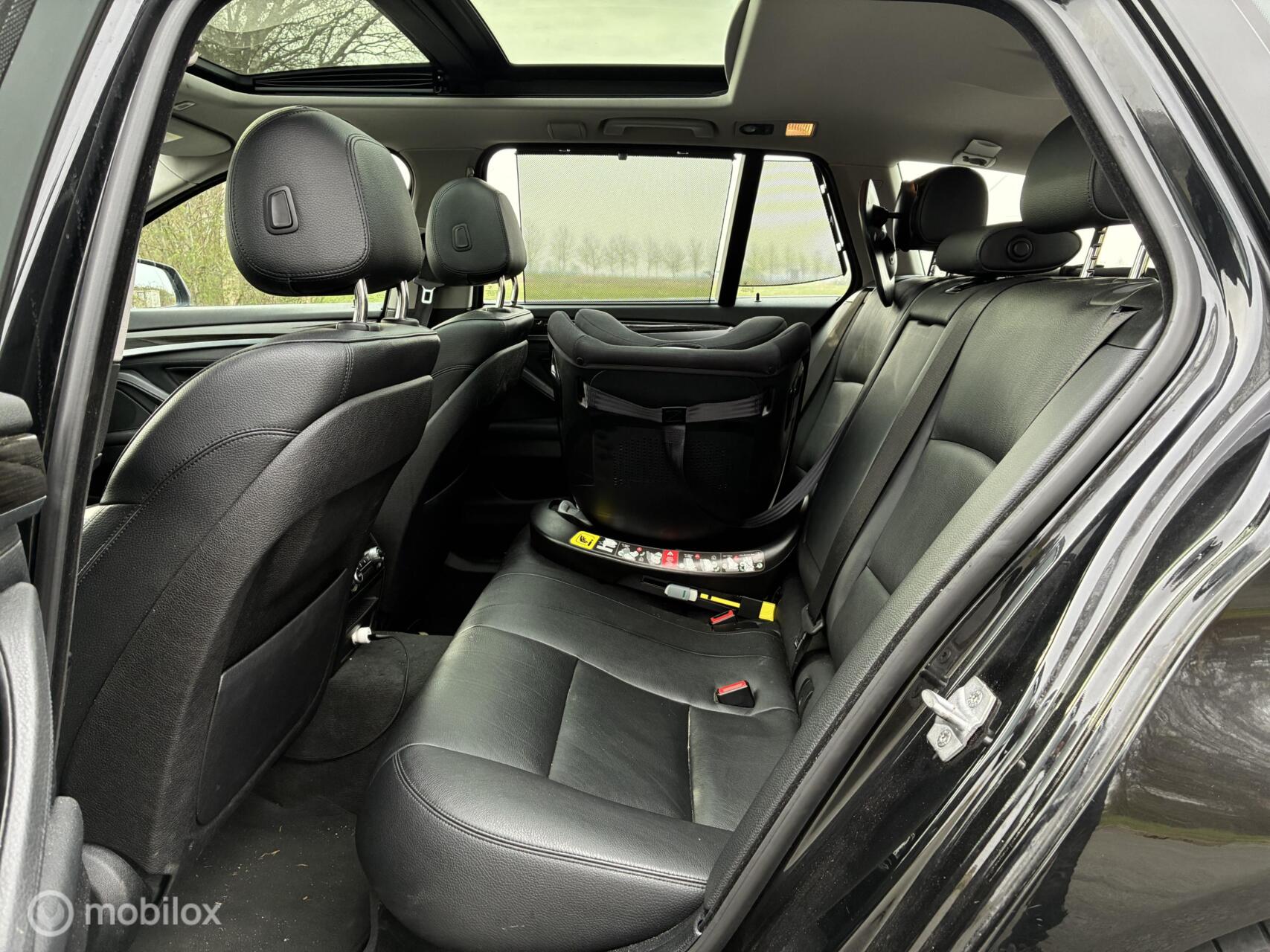 Foto van BMW 520d