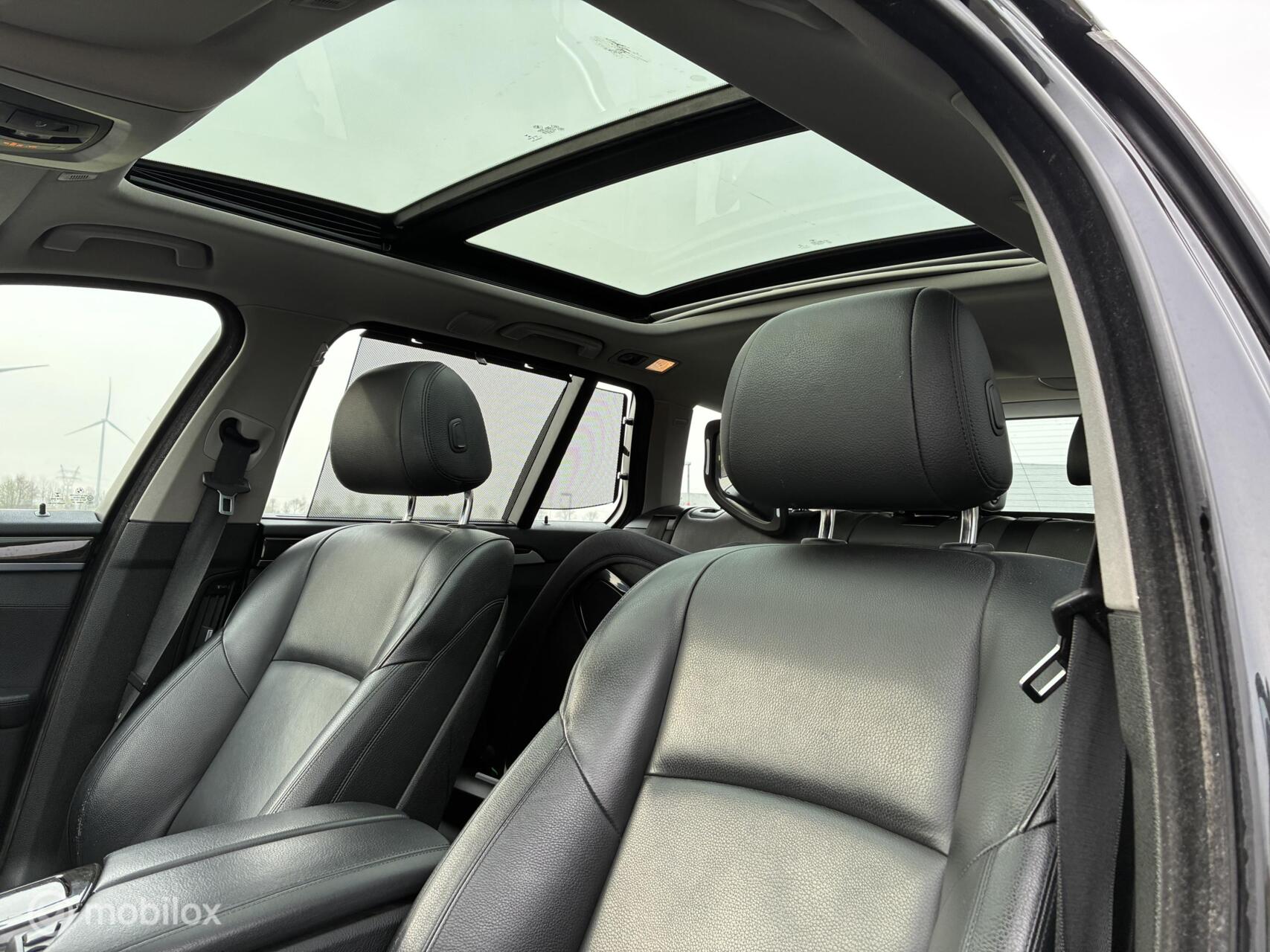 Foto van BMW 520d