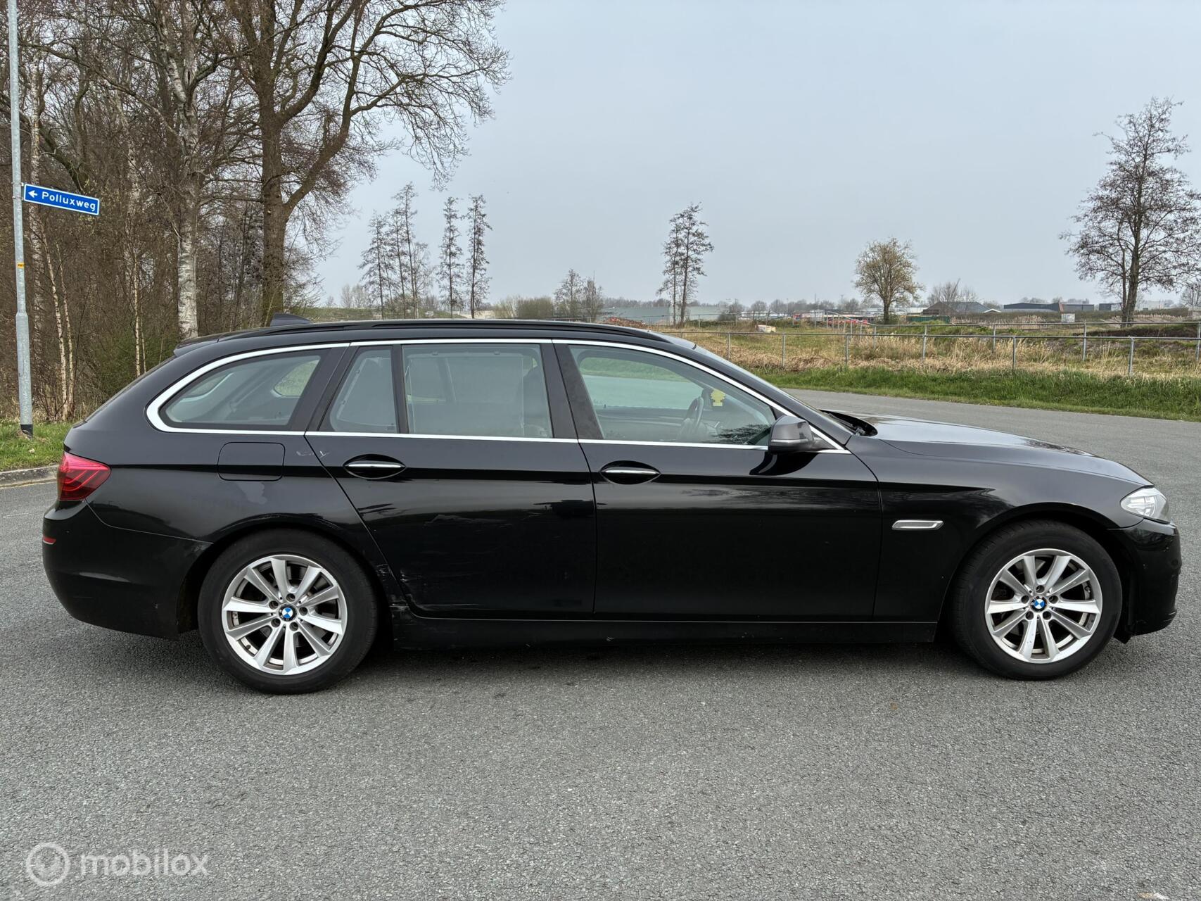 Foto van BMW 520d