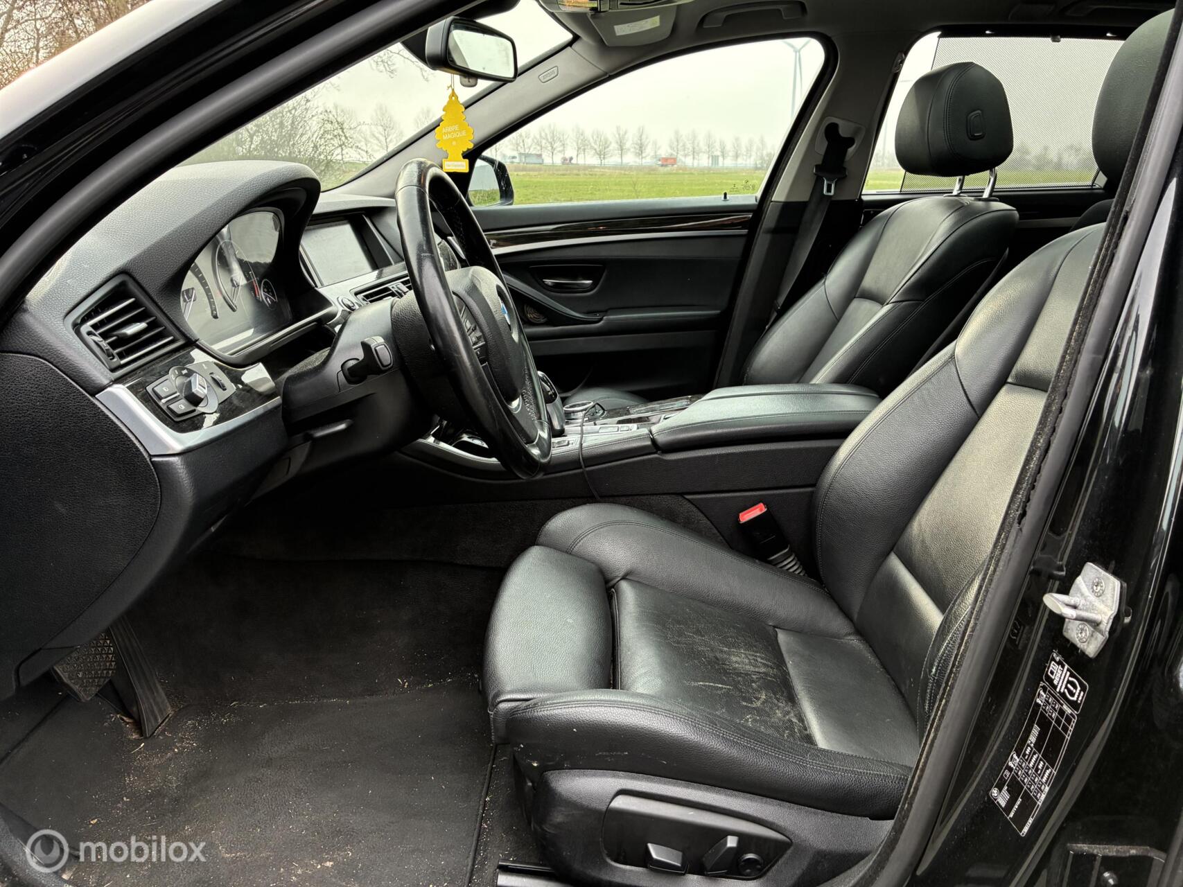 Foto van BMW 520d
